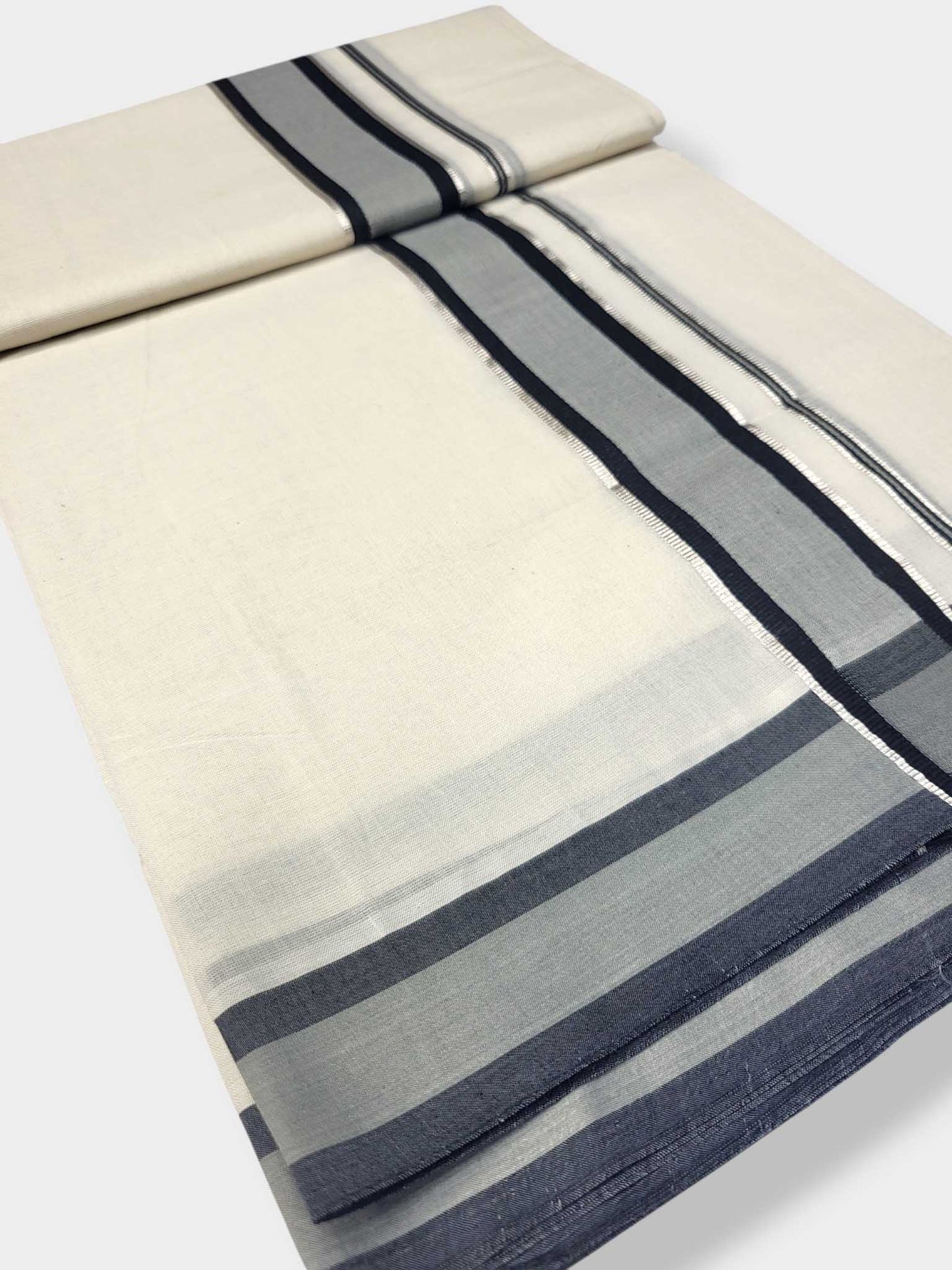 Kerala Cotton Mundu for Men