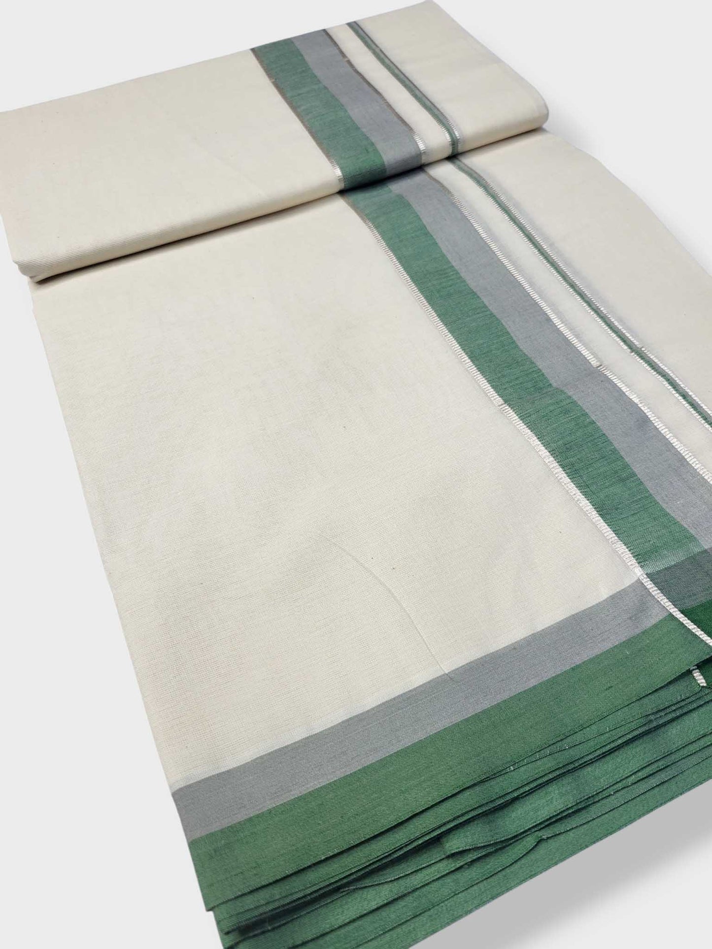 Kerala Cotton Mundu for Men