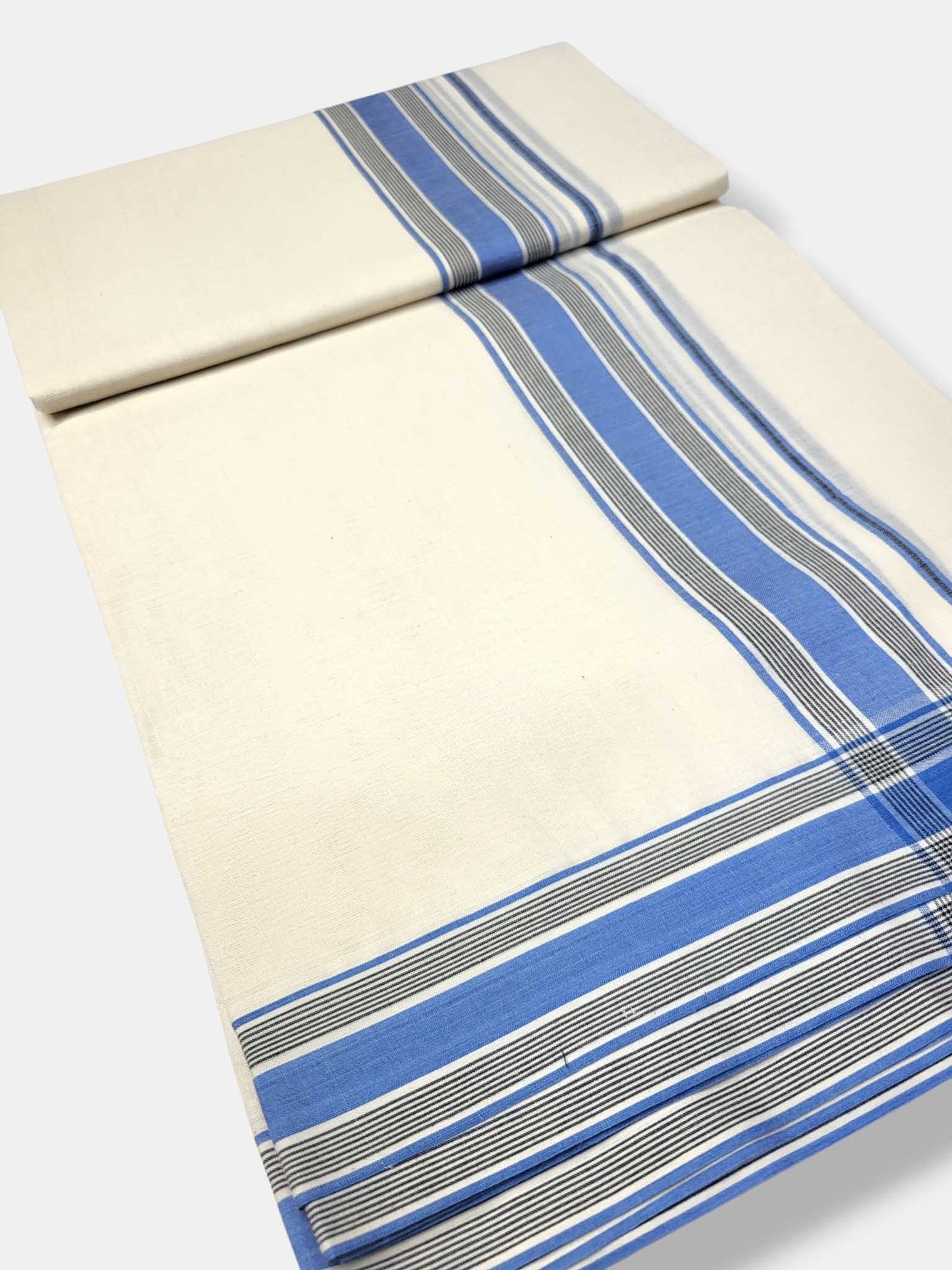 Kerala Cotton Mundu for Men