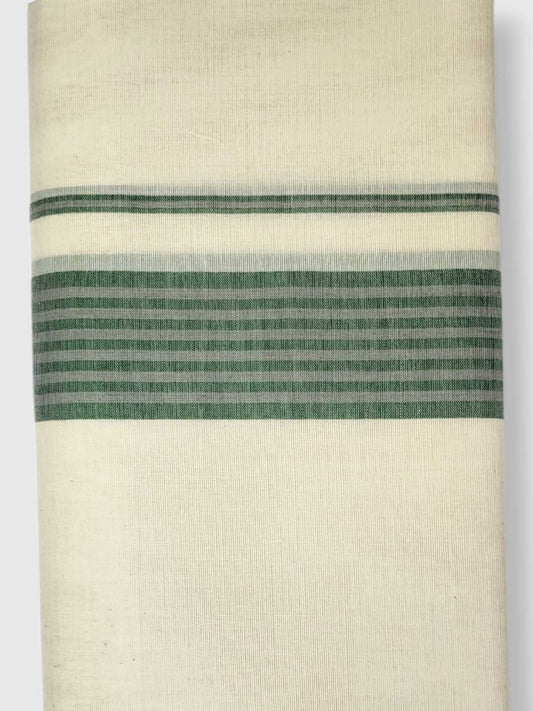 Kerala Cotton Mundu for Men