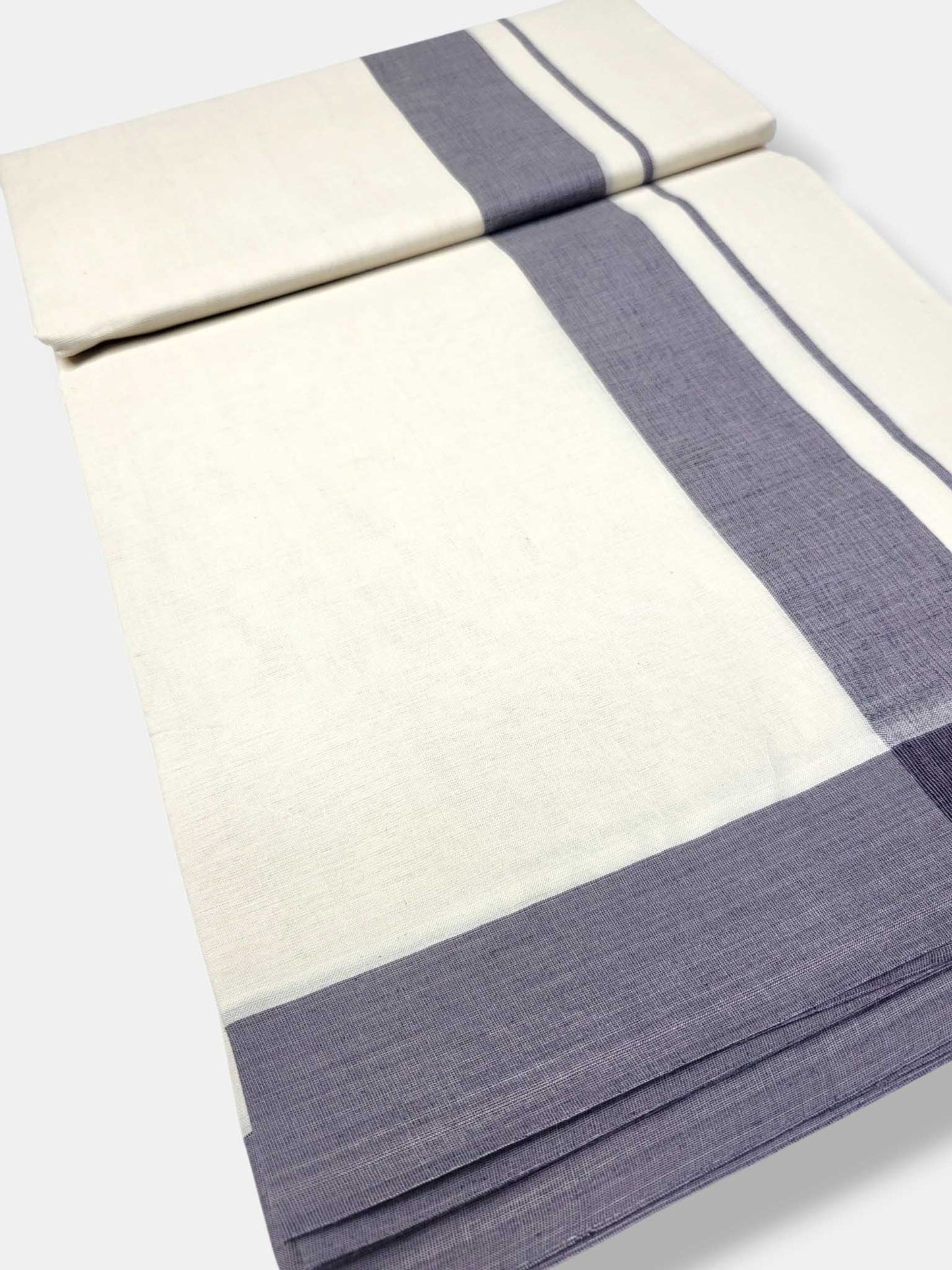 Kerala Cotton Mundu for Men