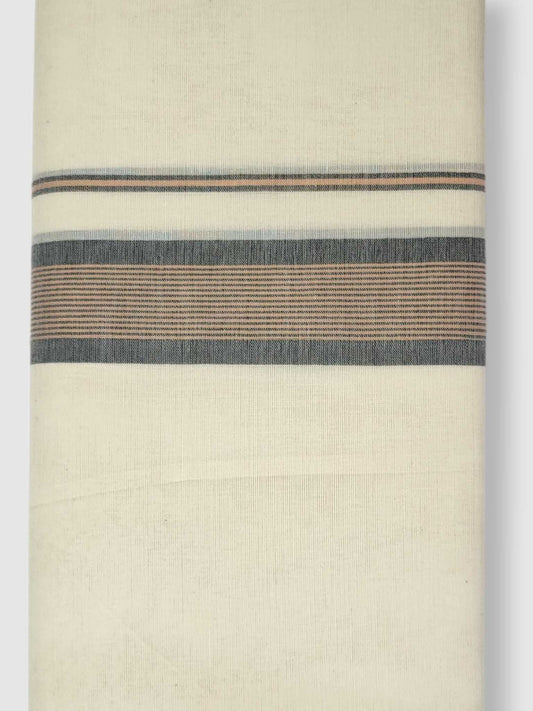 Kerala Cotton Mundu for Men