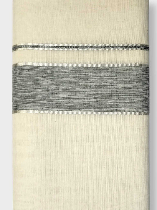 Kerala Cotton Mundu for Men