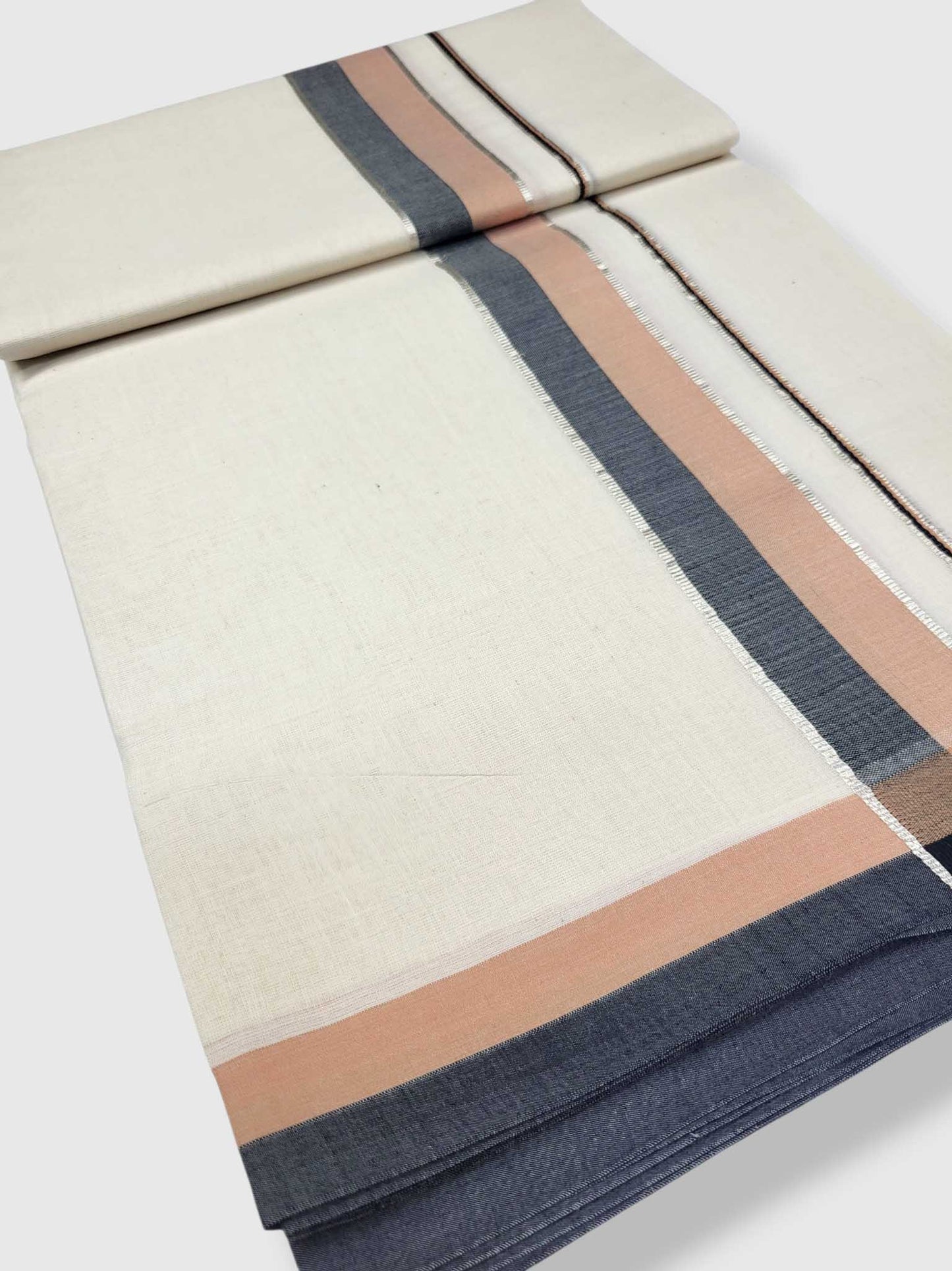Kerala Cotton Mundu for Men
