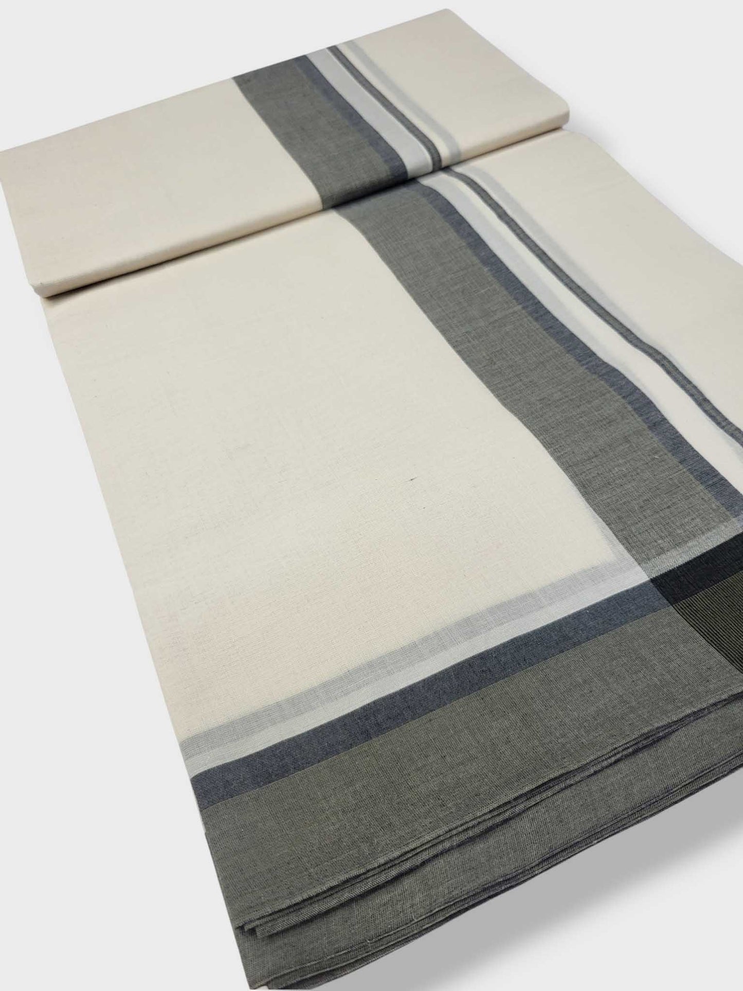 Kerala Cotton Mundu for Men