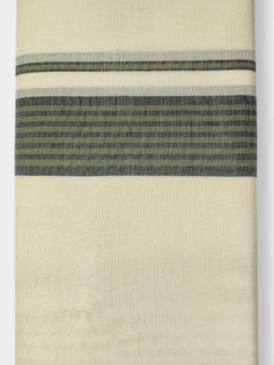 Kerala Cotton Mundu for Men