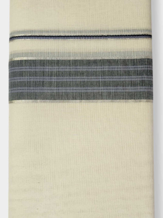 Kerala Cotton Mundu for Men