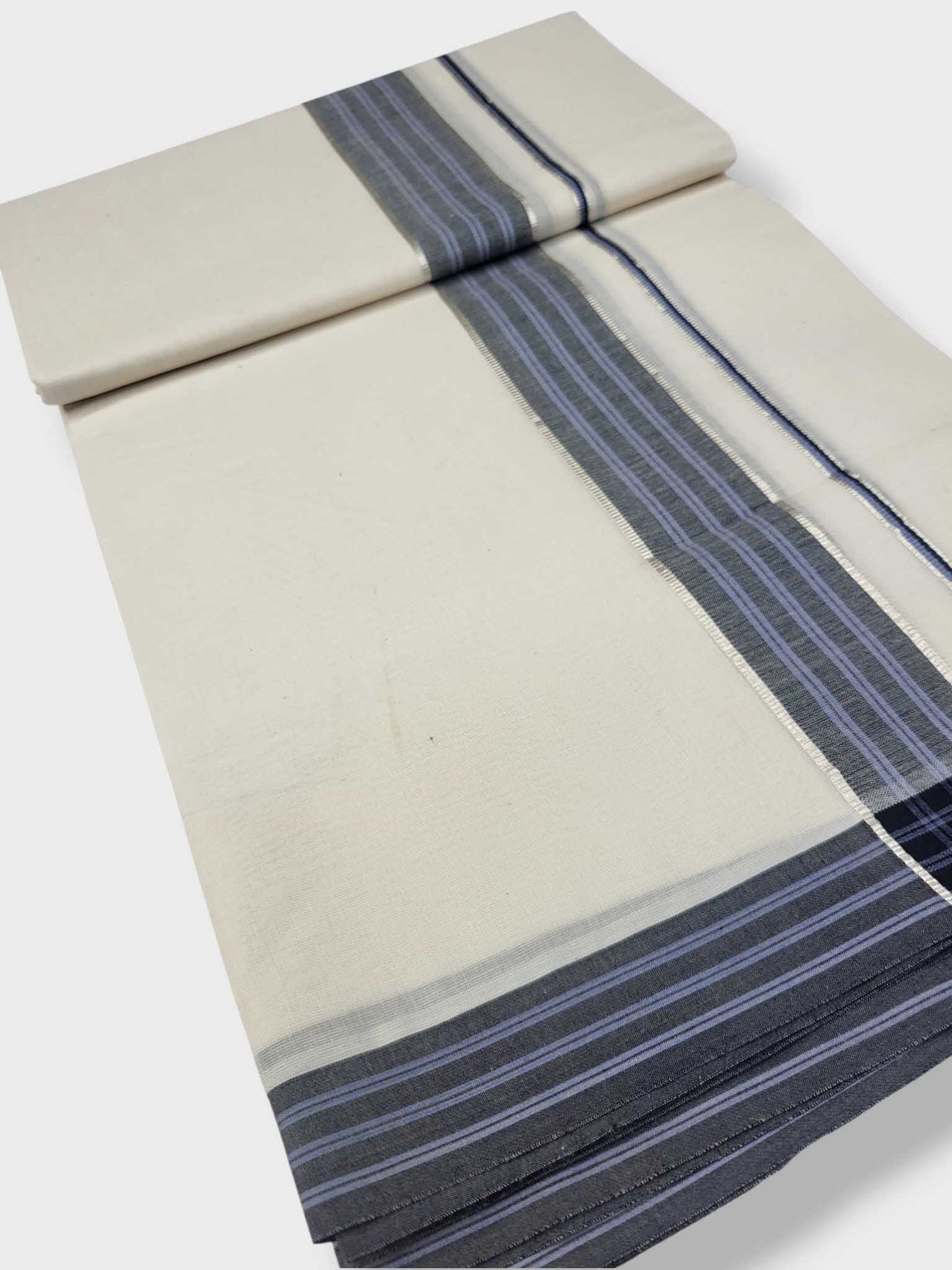 Kerala Cotton Mundu for Men
