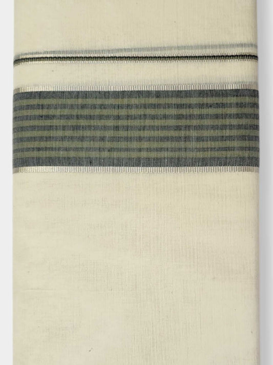 Kerala Cotton Mundu for Men