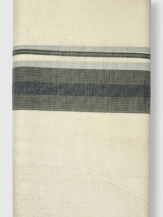 Kerala Cotton Mundu for Men