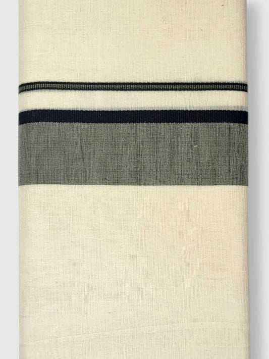 Kerala Cotton Mundu for Men