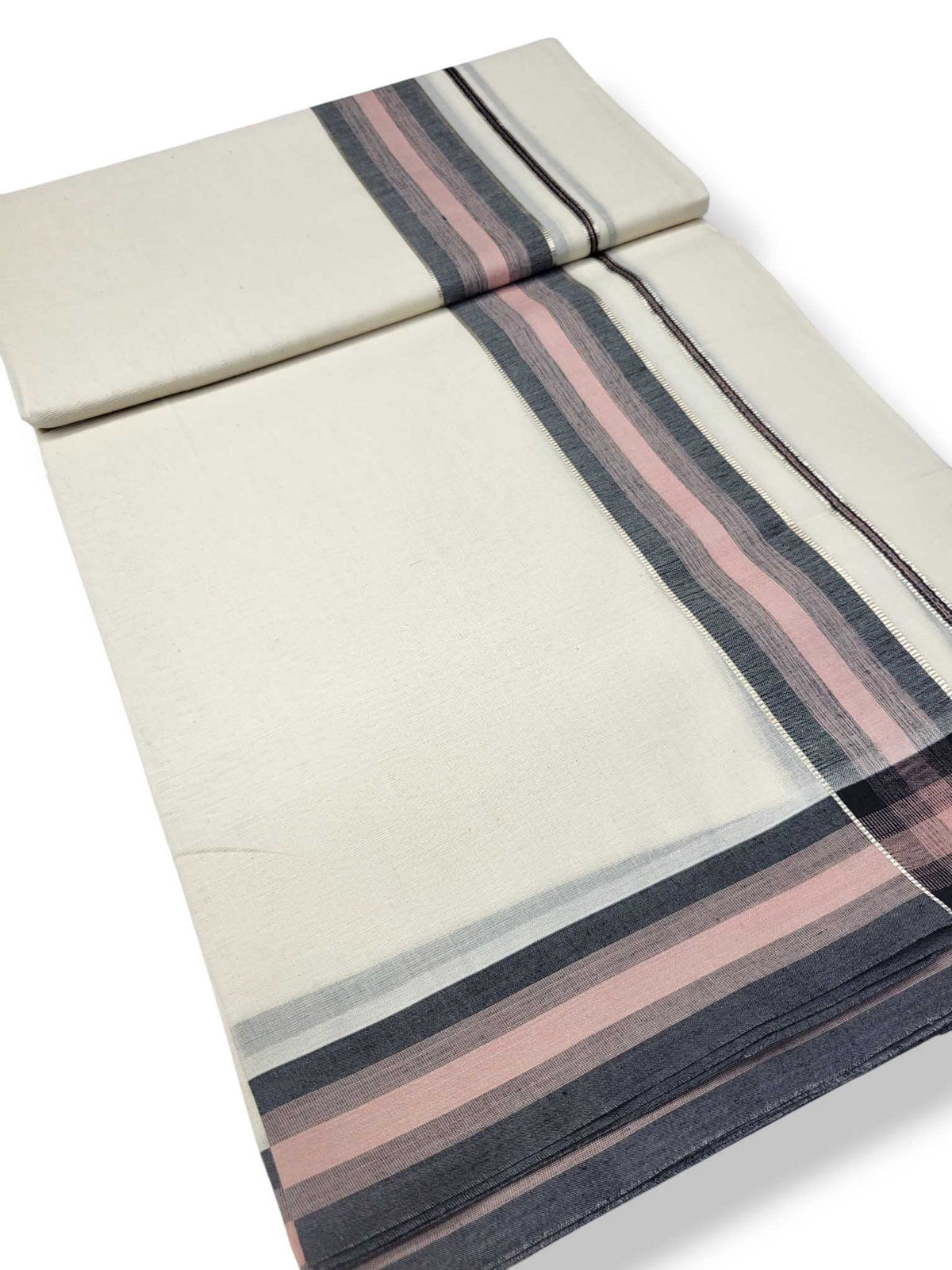 Kerala Cotton Mundu for Men