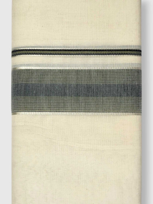 Kerala Cotton Mundu for Men