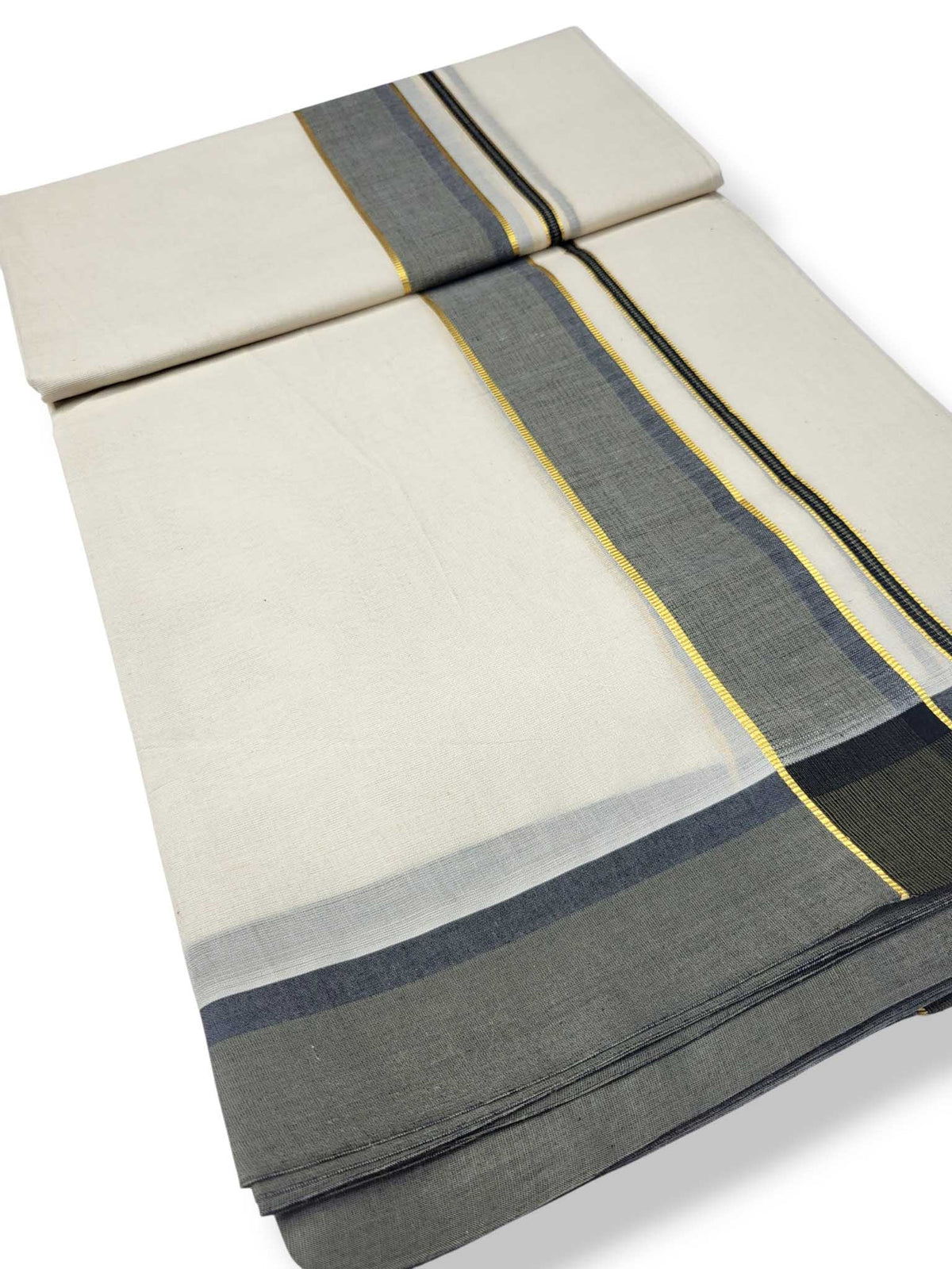 Kerala Cotton Mundu for Men