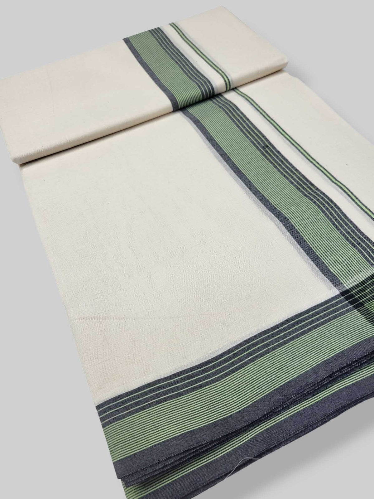 Kerala Cotton Mundu for Men