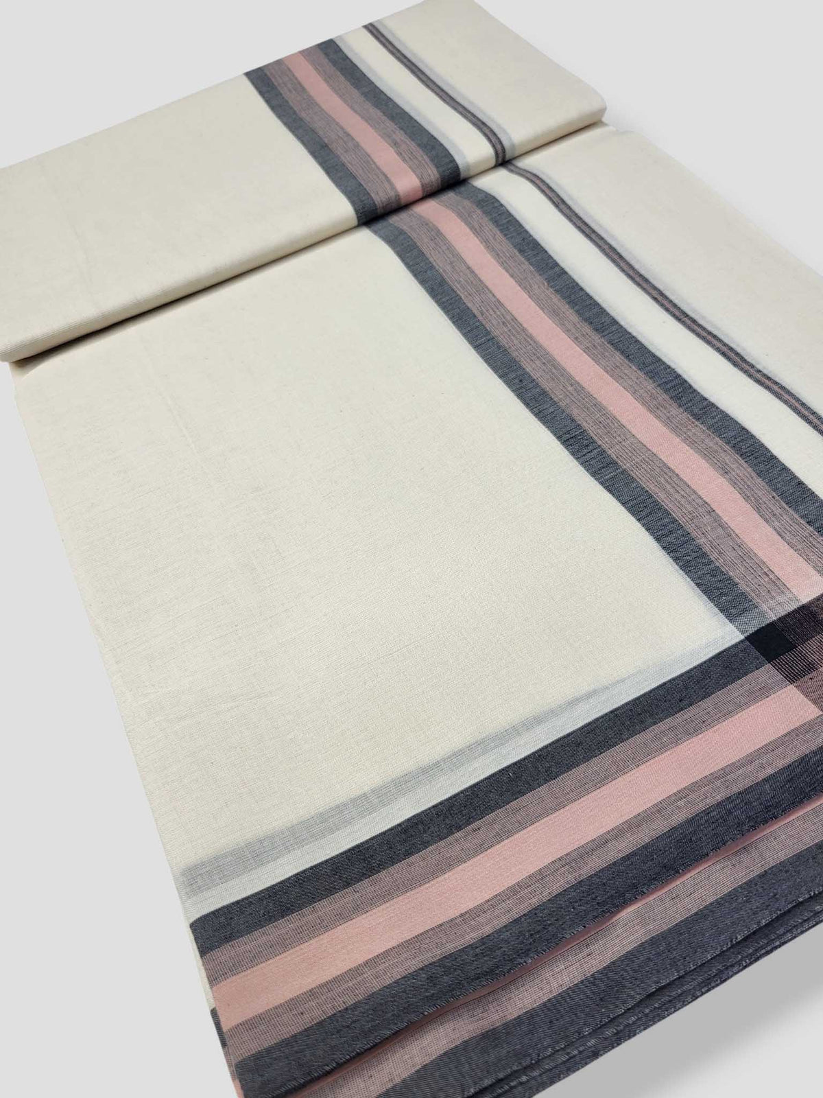 Kerala Cotton Mundu for Men
