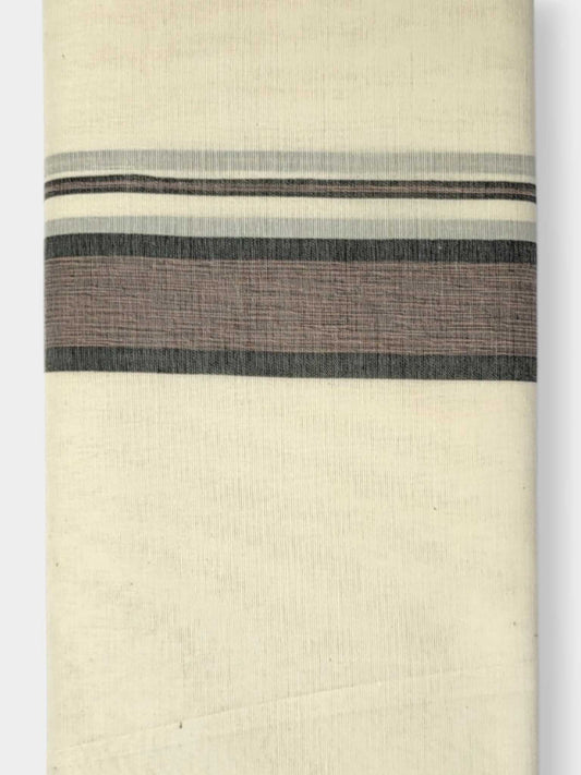 Kerala Cotton Mundu for Men