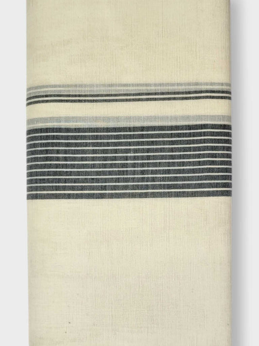 Kerala Cotton Mundu for Men