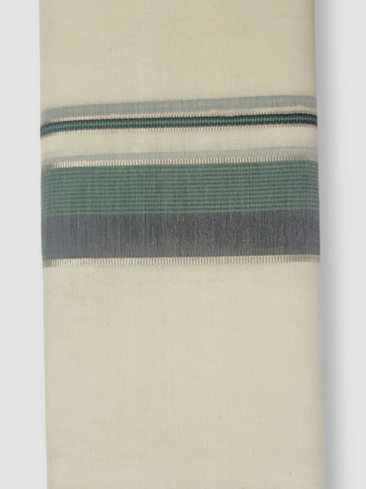 Kerala Cotton Mundu for Men