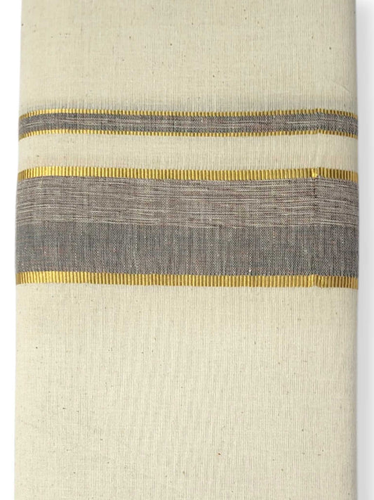 Single Kerala Mundu/Dhoti