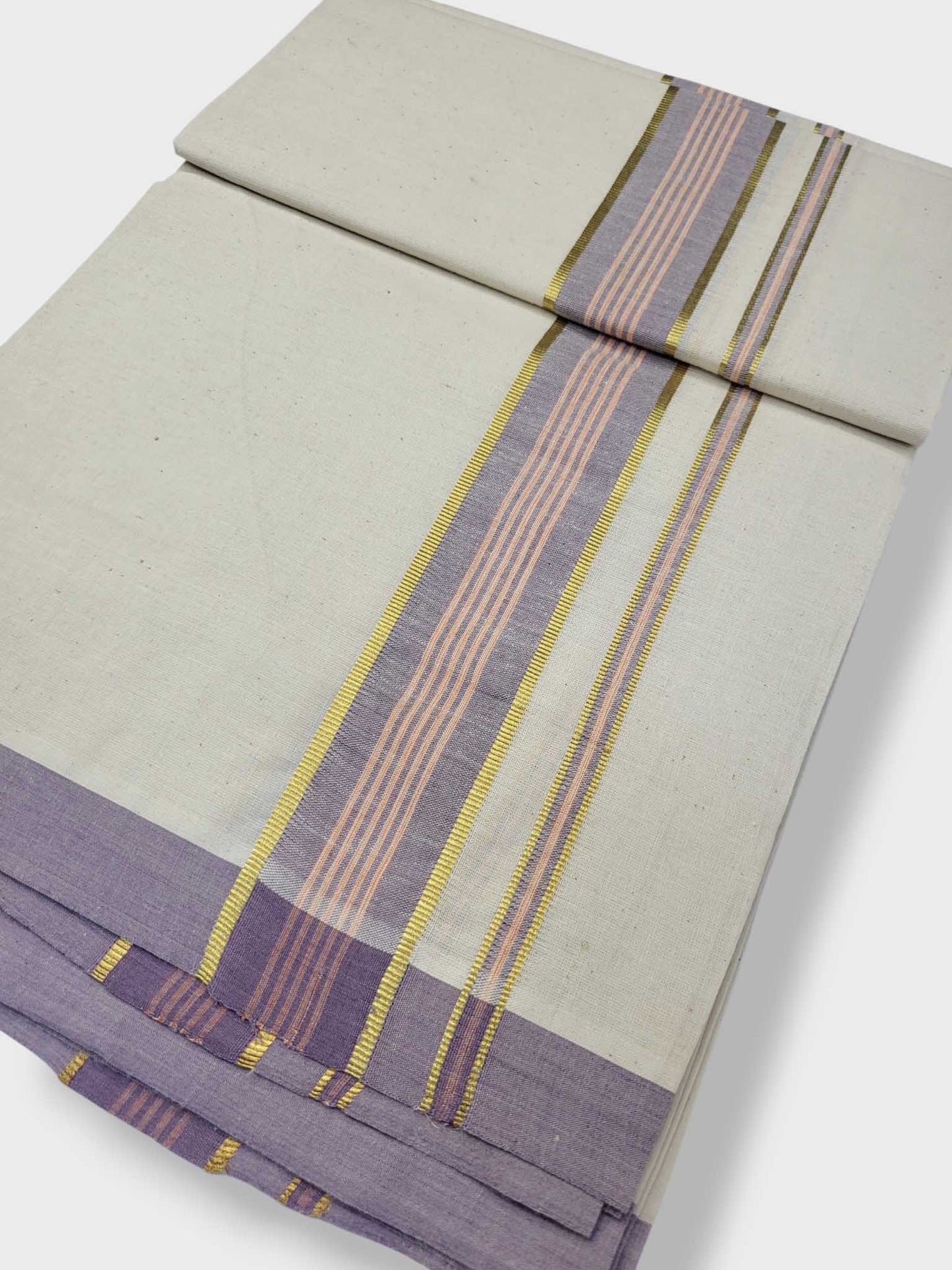 Single Kerala Mundu/Dhoti