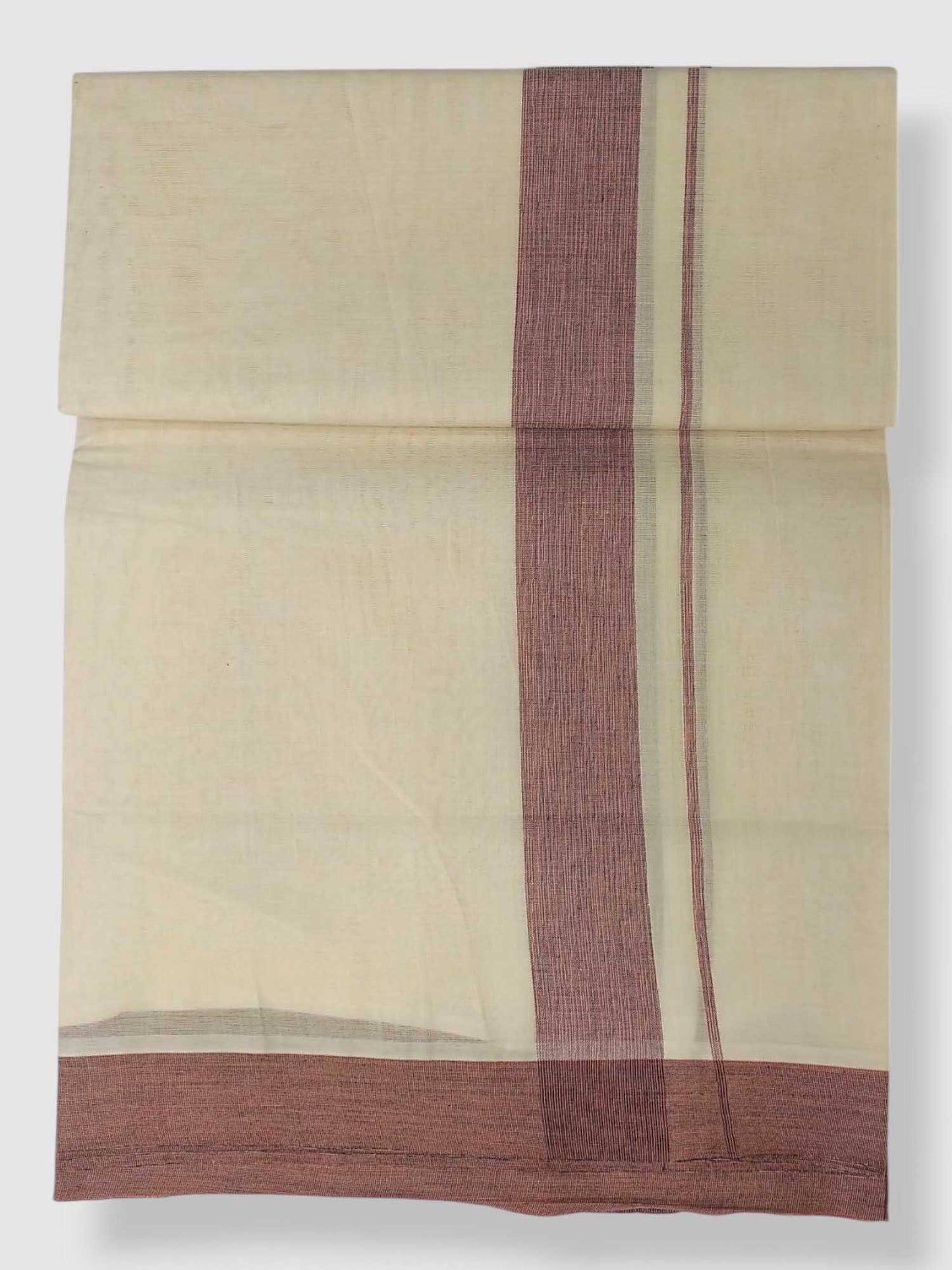 Kerala Cotton Mundu for Men