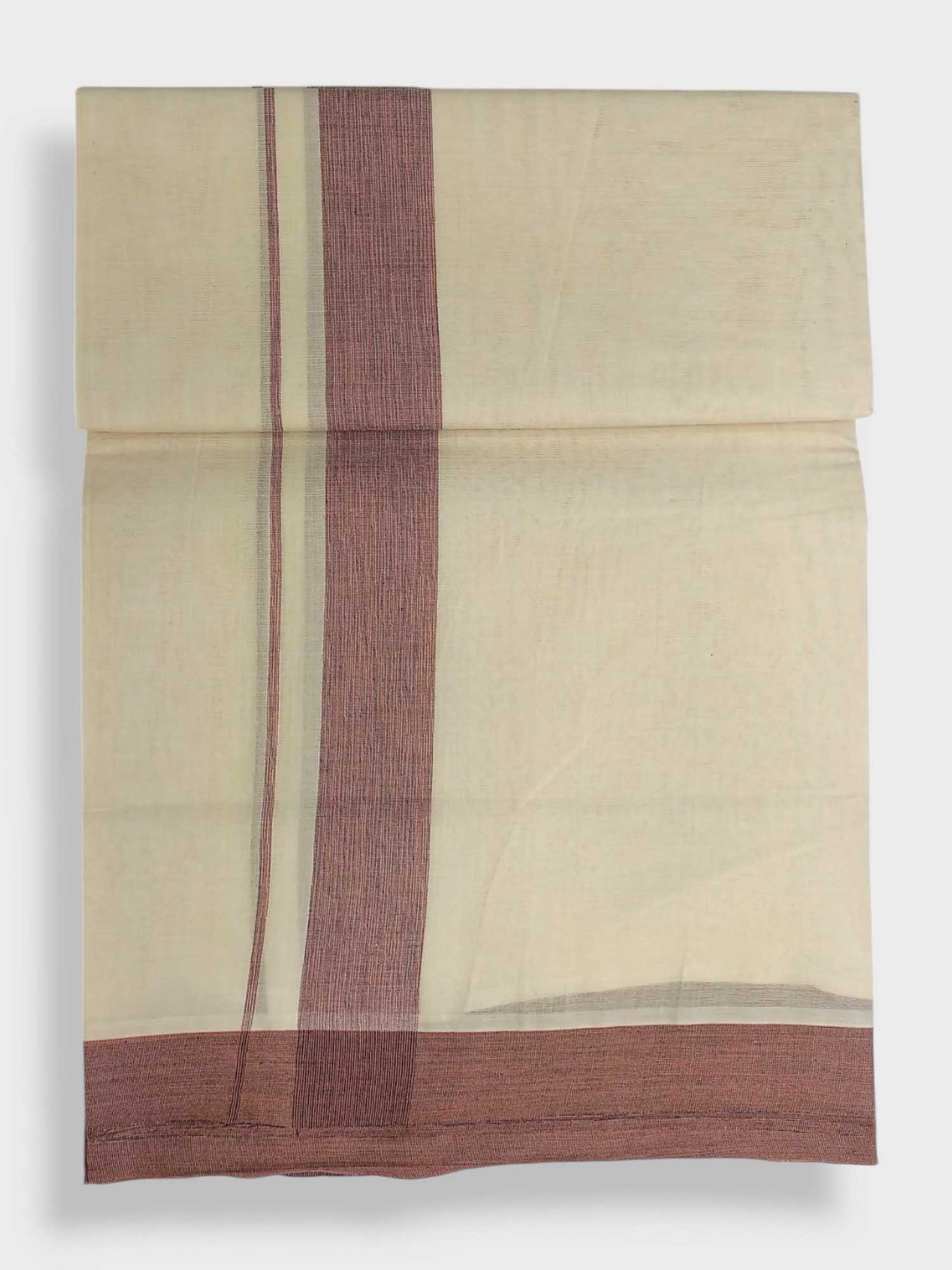 Kerala Cotton Mundu for Men