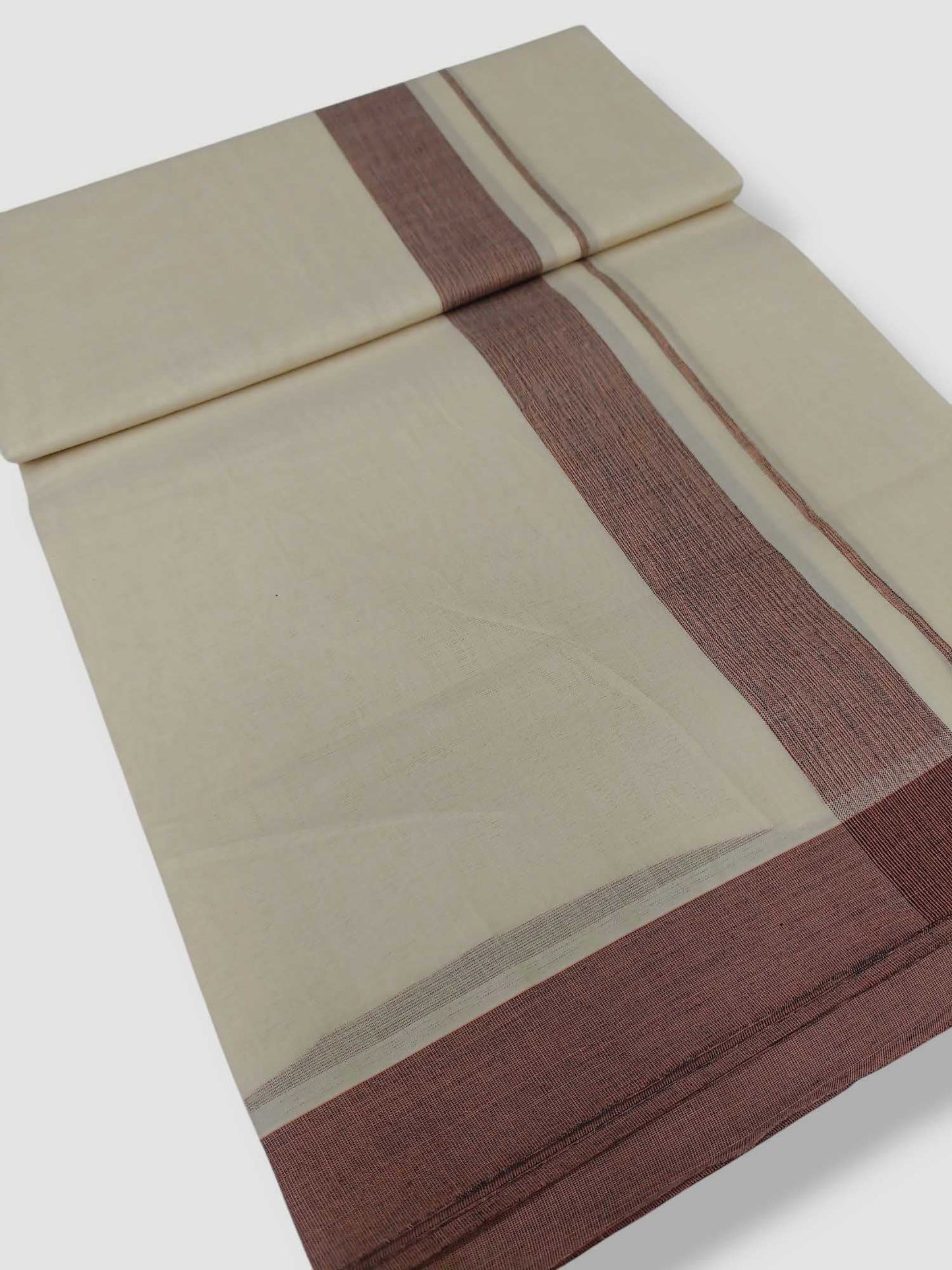 Kerala Cotton Mundu for Men