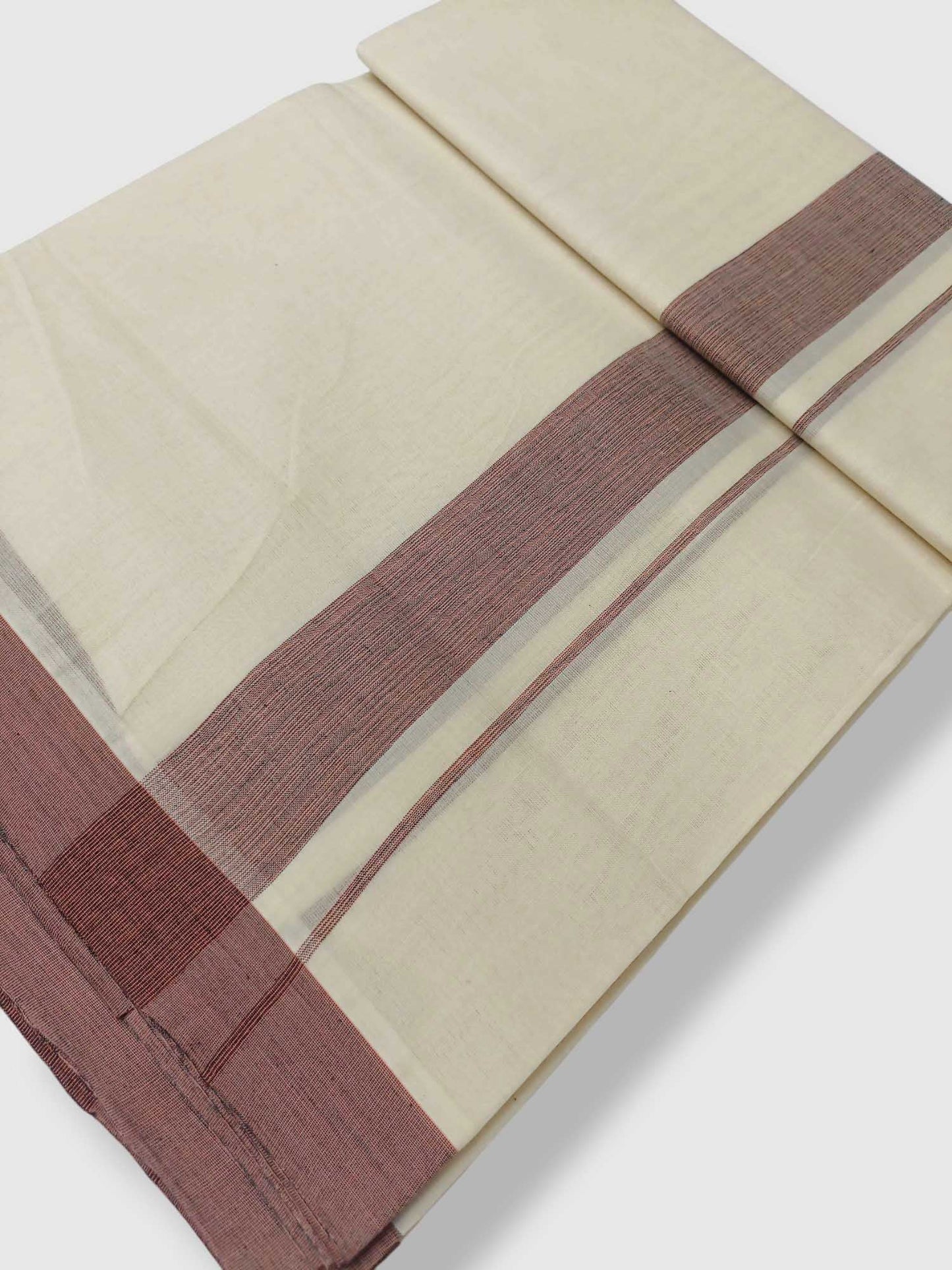 Kerala Cotton Mundu for Men