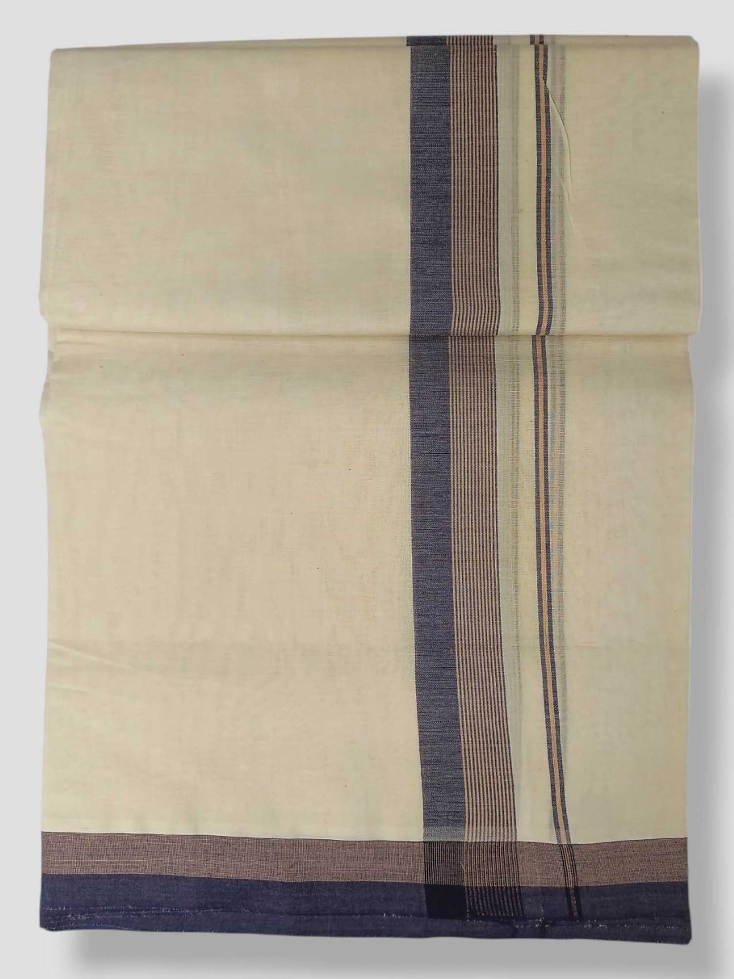 Kerala Cotton Mundu for Men
