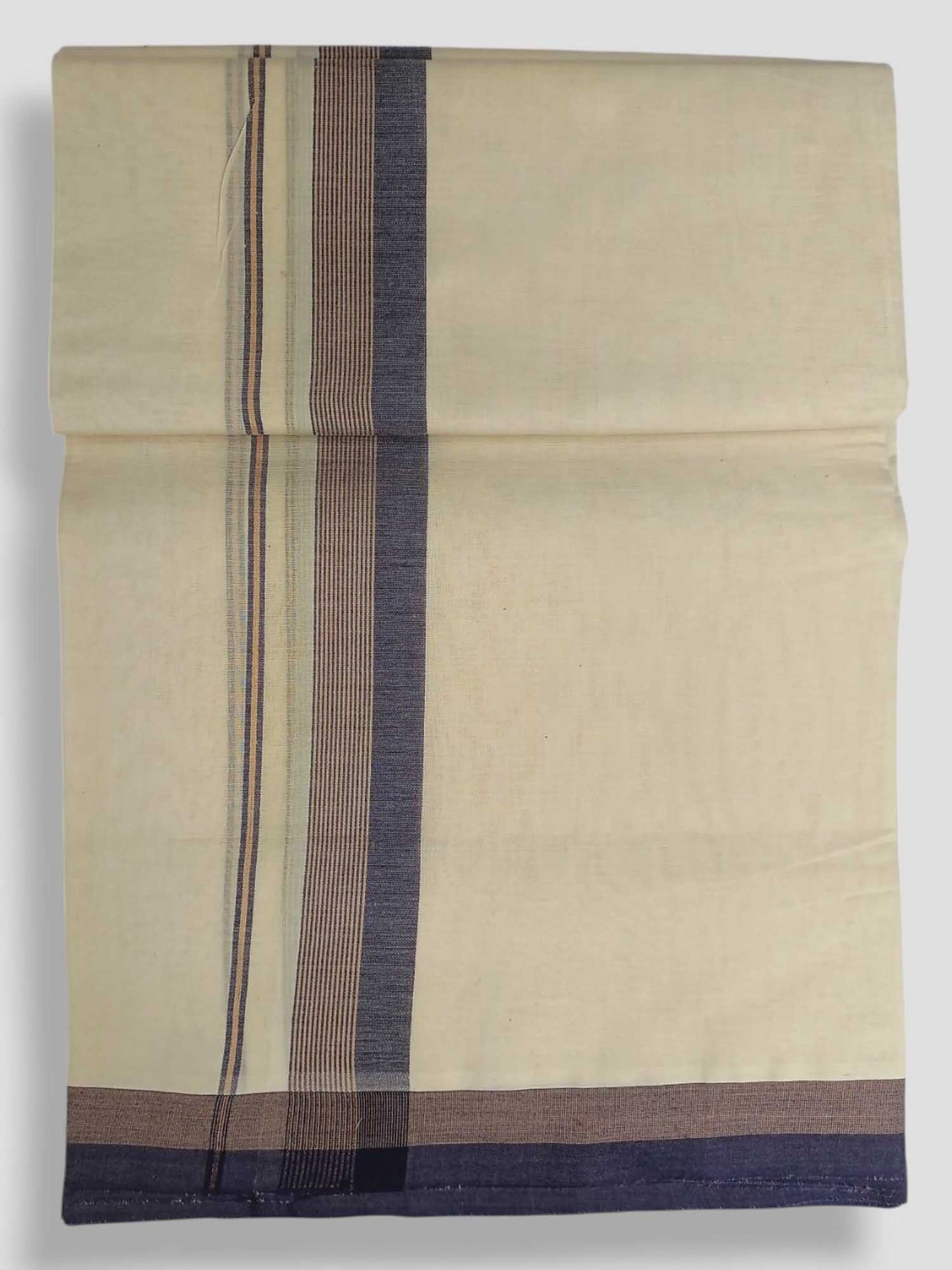 Kerala Cotton Mundu for Men