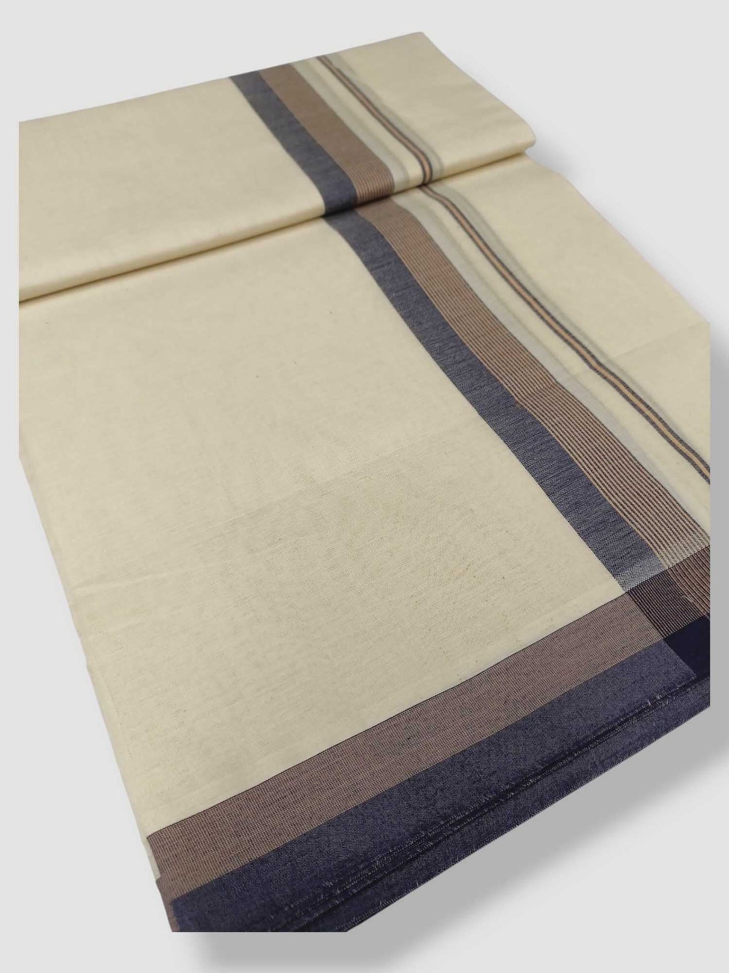 Kerala Cotton Mundu for Men