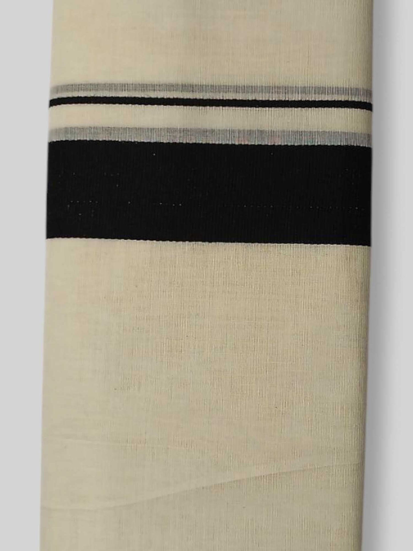 Kerala Cotton Mundu for Men