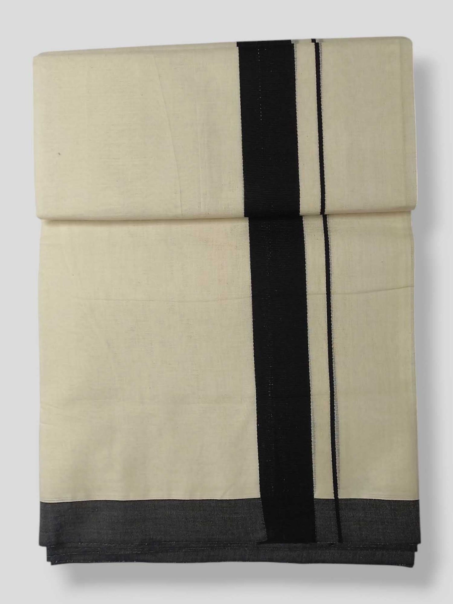 Kerala Cotton Mundu for Men