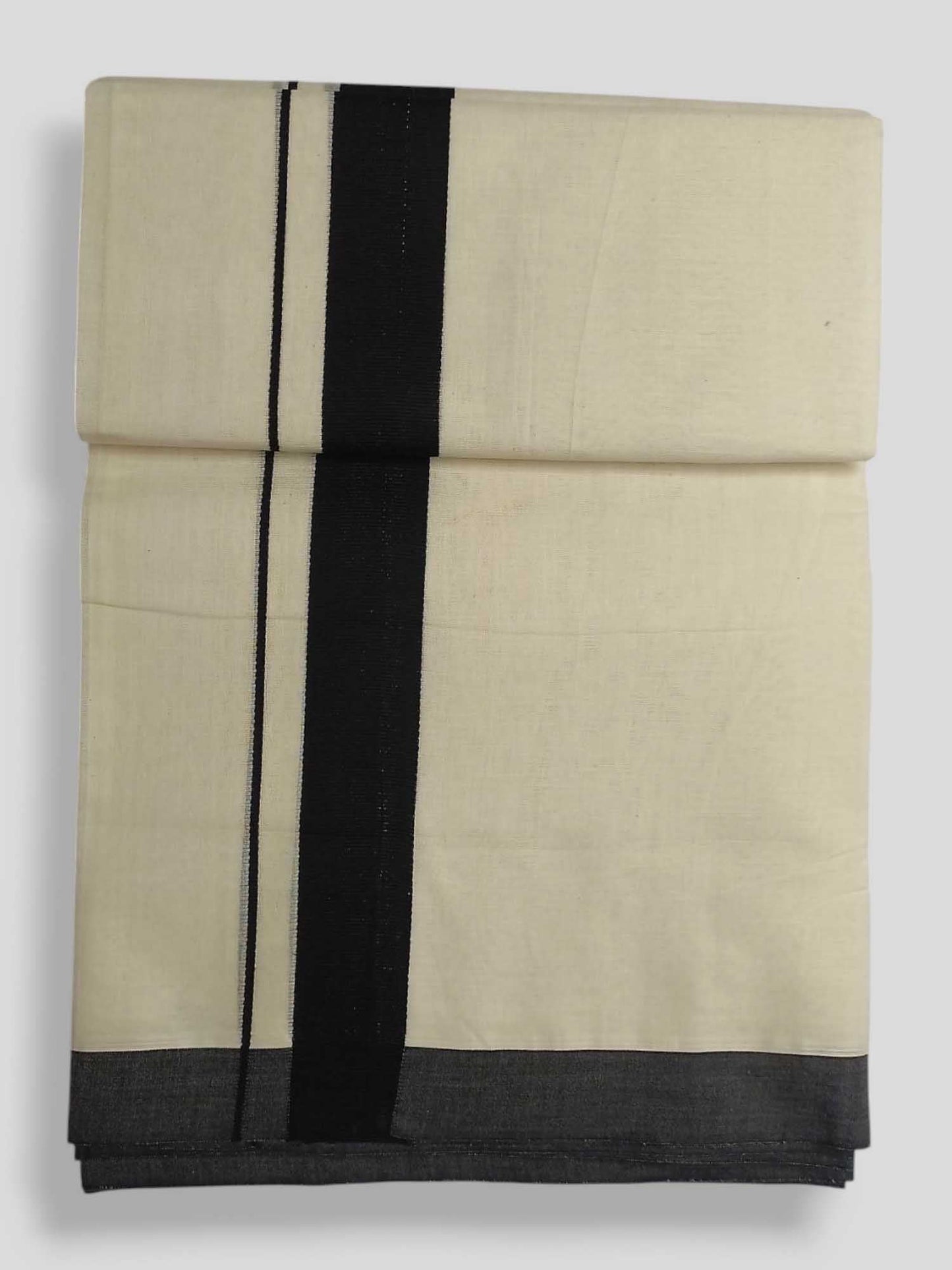 Kerala Cotton Mundu for Men