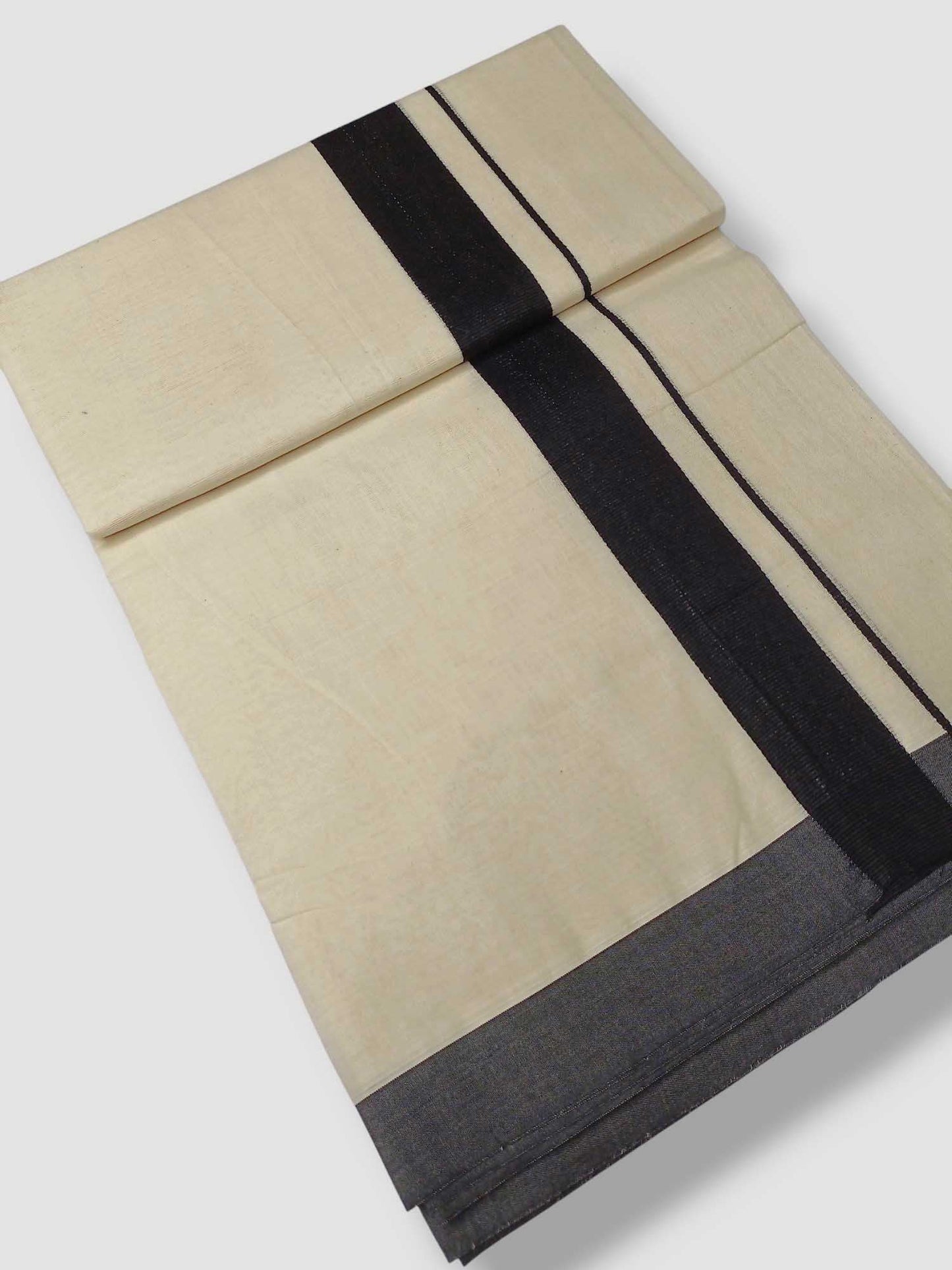 Kerala Cotton Mundu for Men