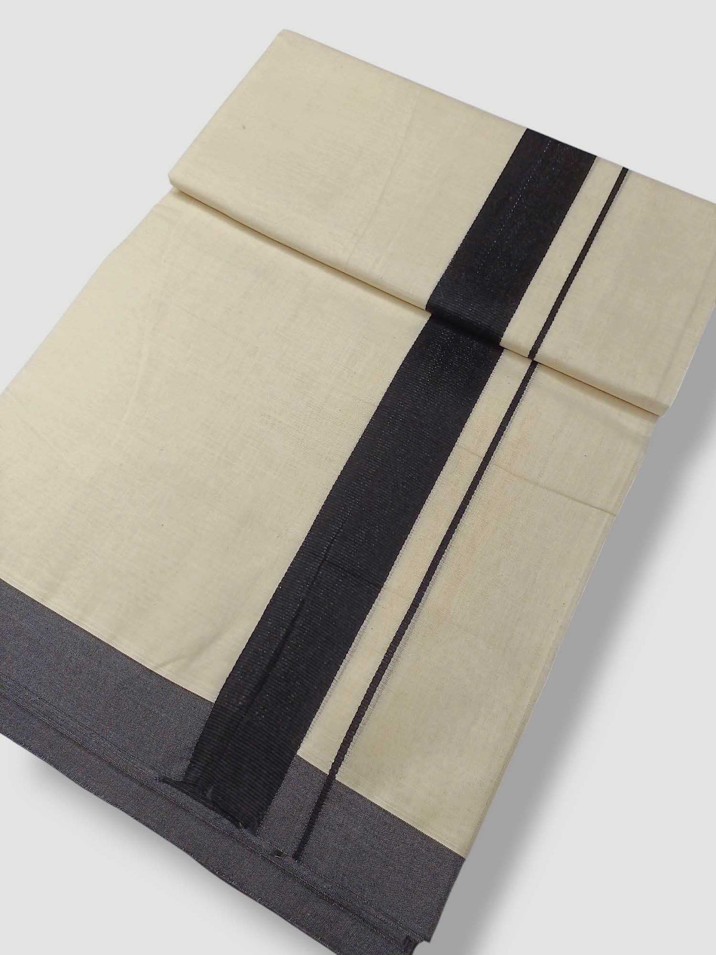 Kerala Cotton Mundu for Men