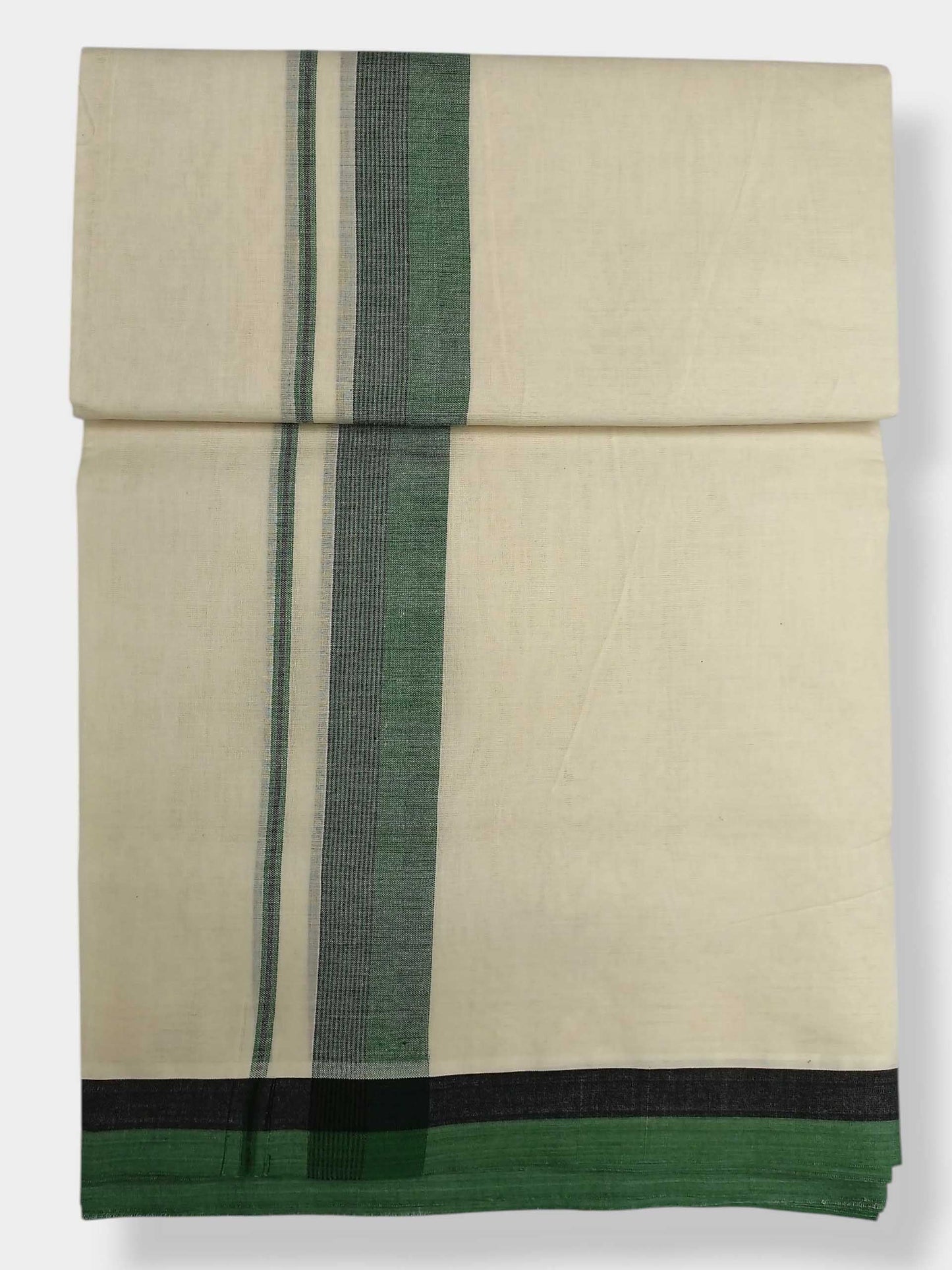 Kerala Cotton Mundu for Men