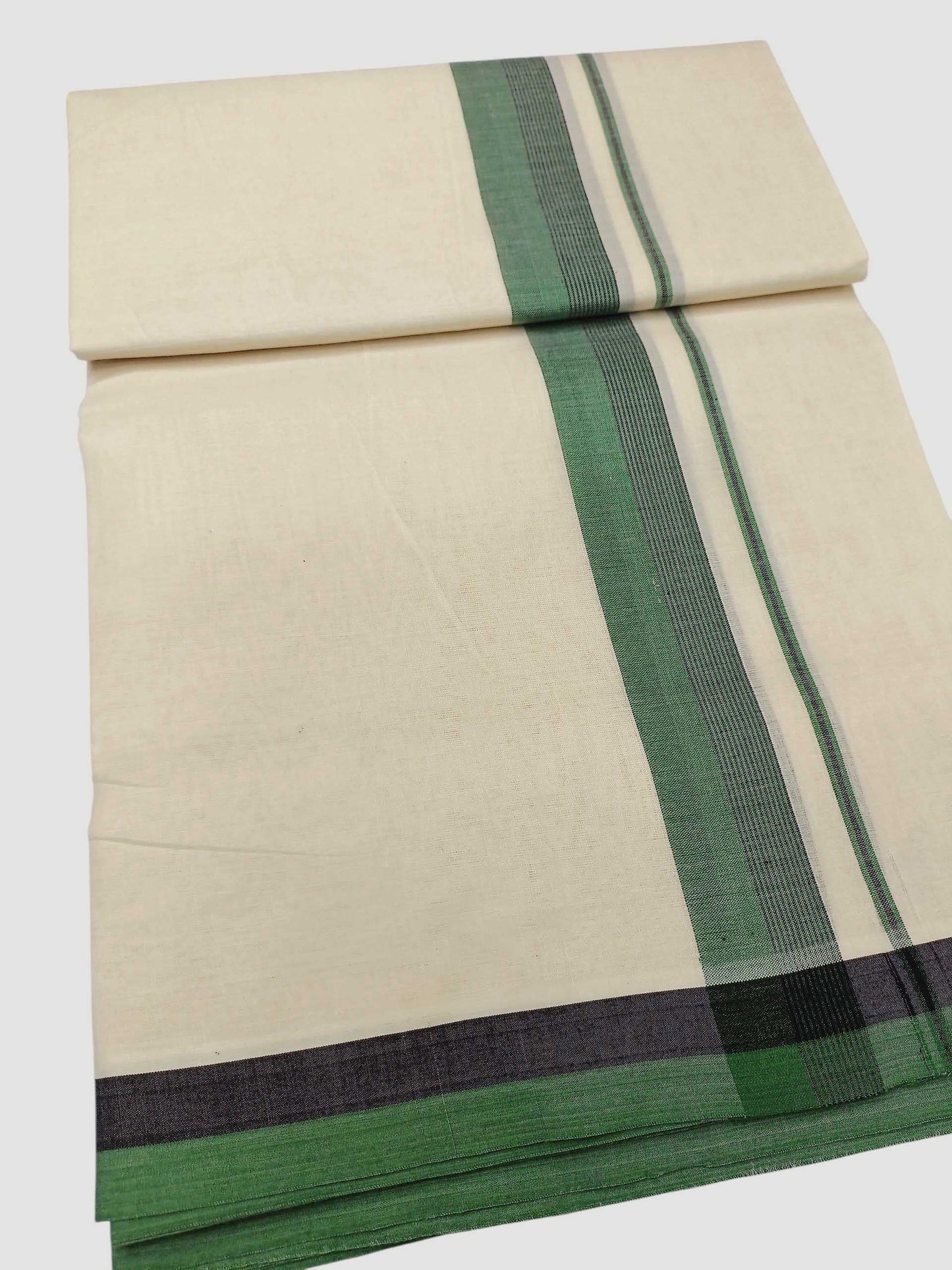 Kerala Cotton Mundu for Men