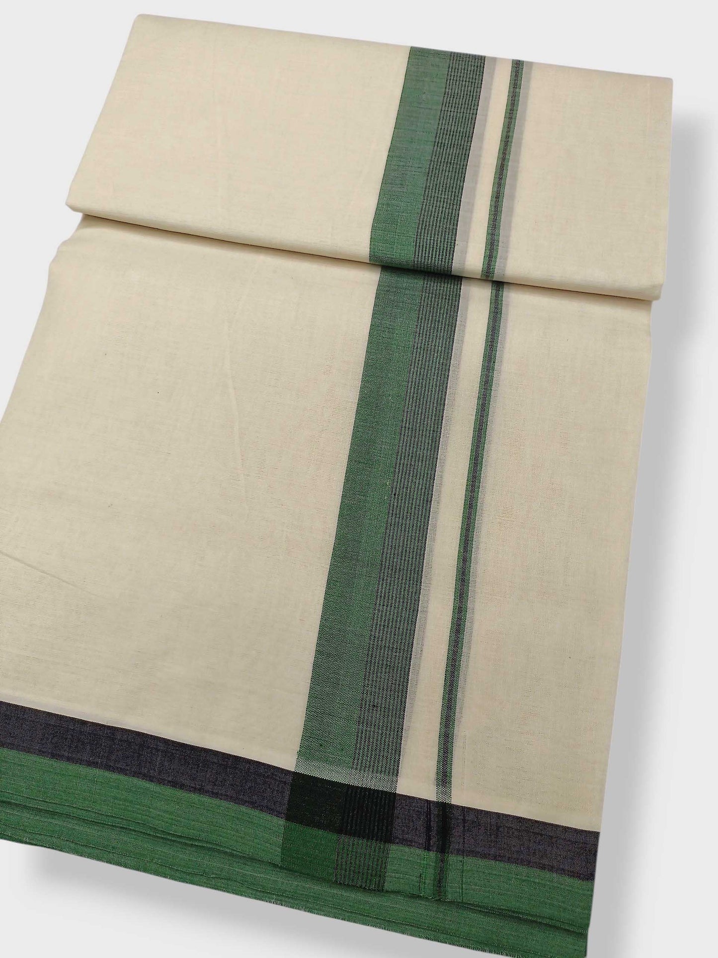 Kerala Cotton Mundu for Men