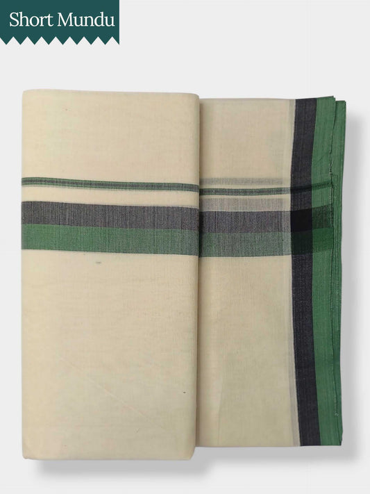 Kerala Cotton Mundu for Men