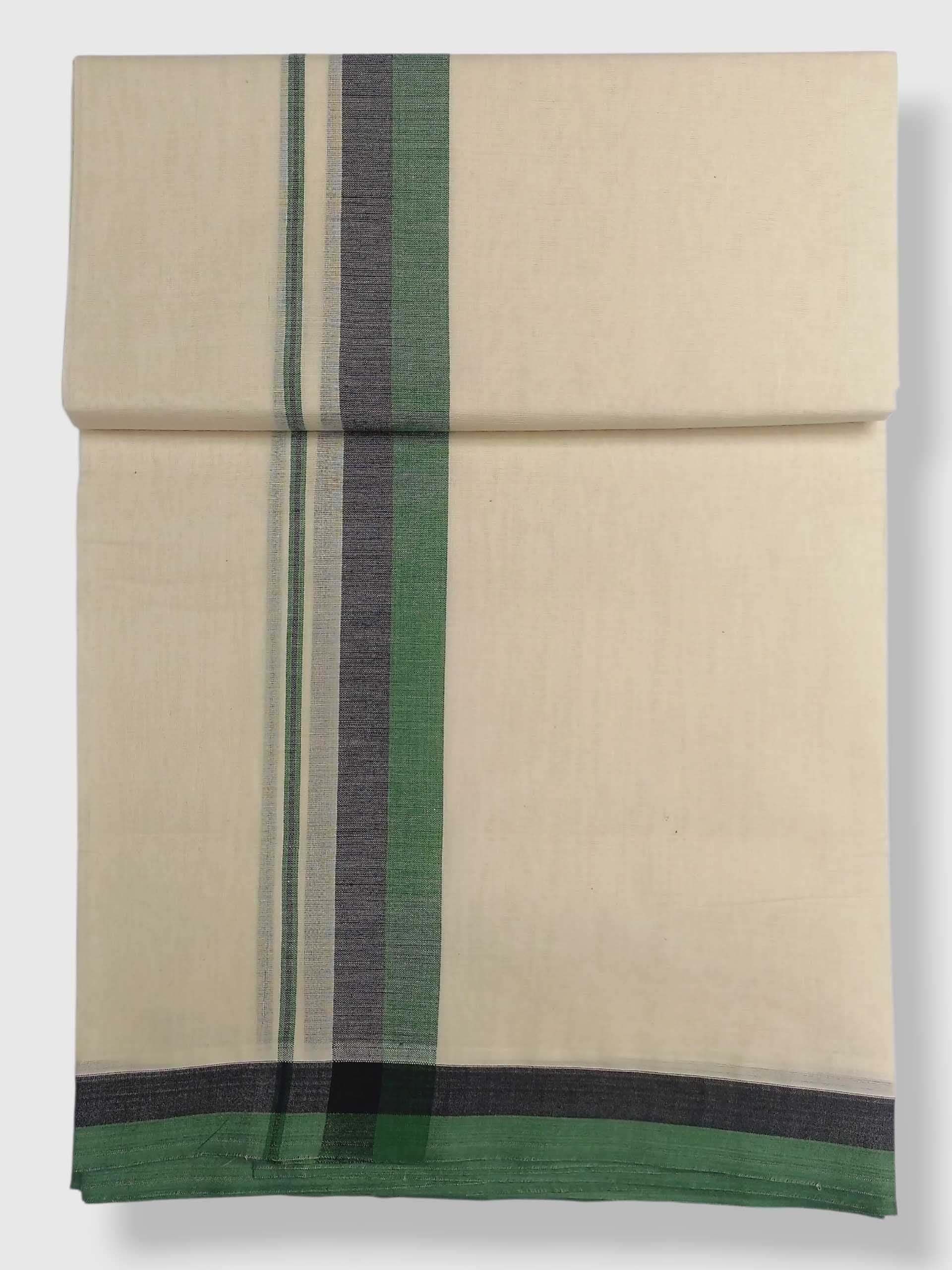 Kerala Cotton Mundu for Men