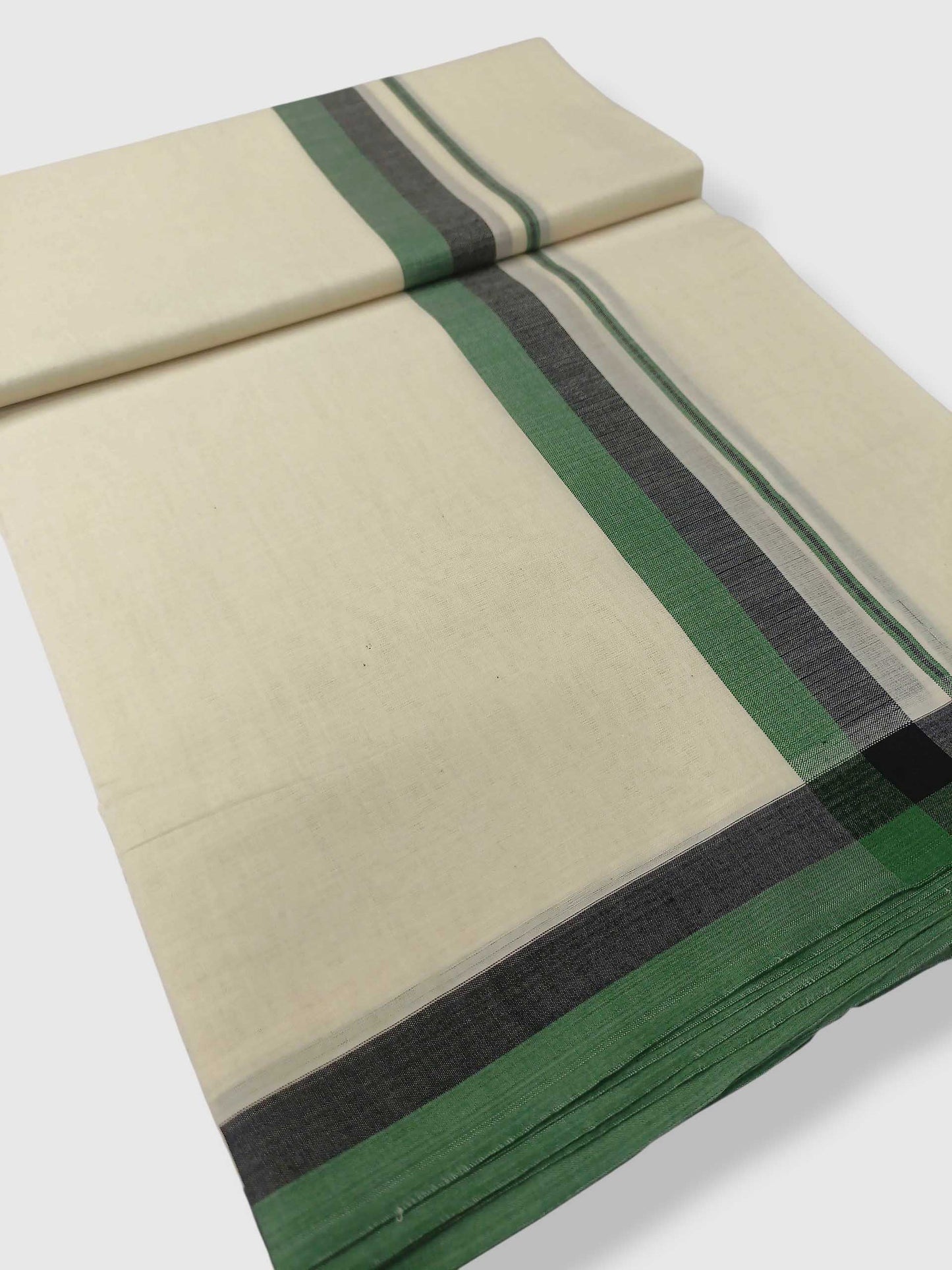 Kerala Cotton Mundu for Men