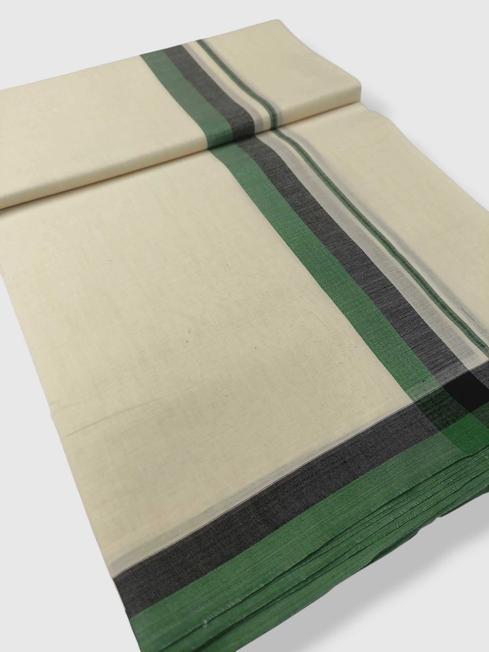 Kerala Cotton Mundu for Men