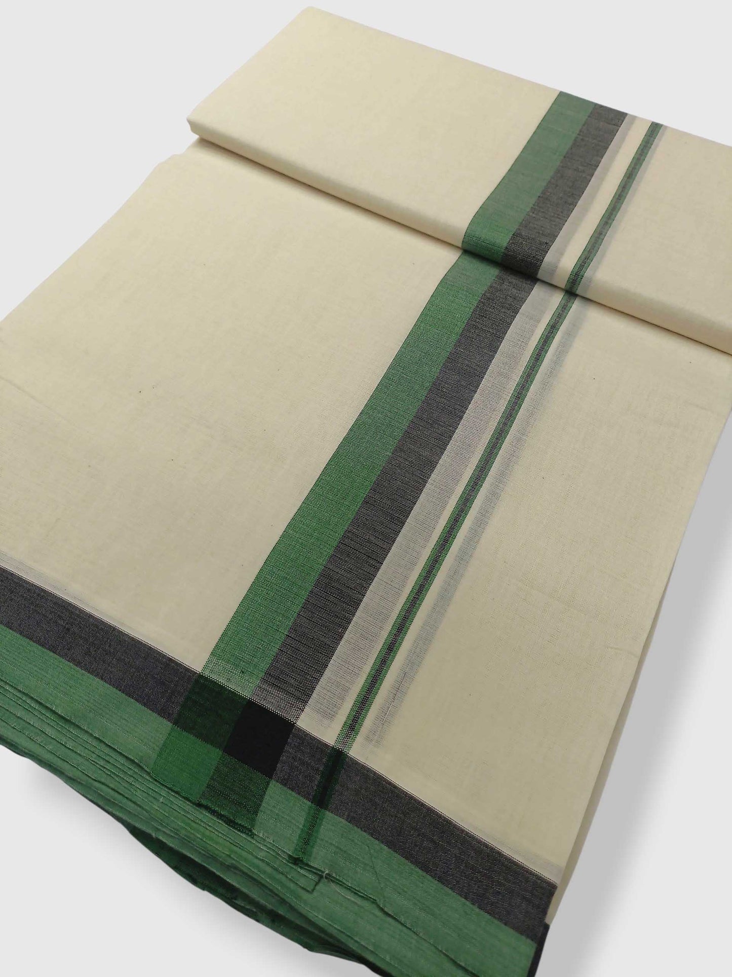 Kerala Cotton Mundu for Men