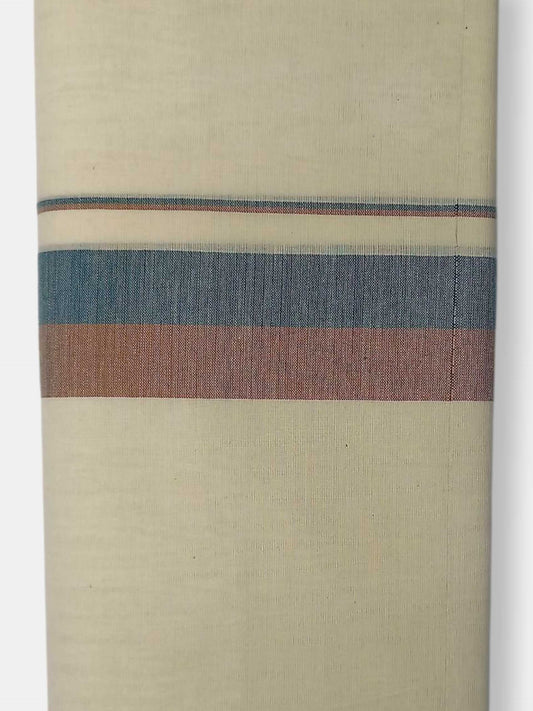 Kerala Cotton Mundu for Men