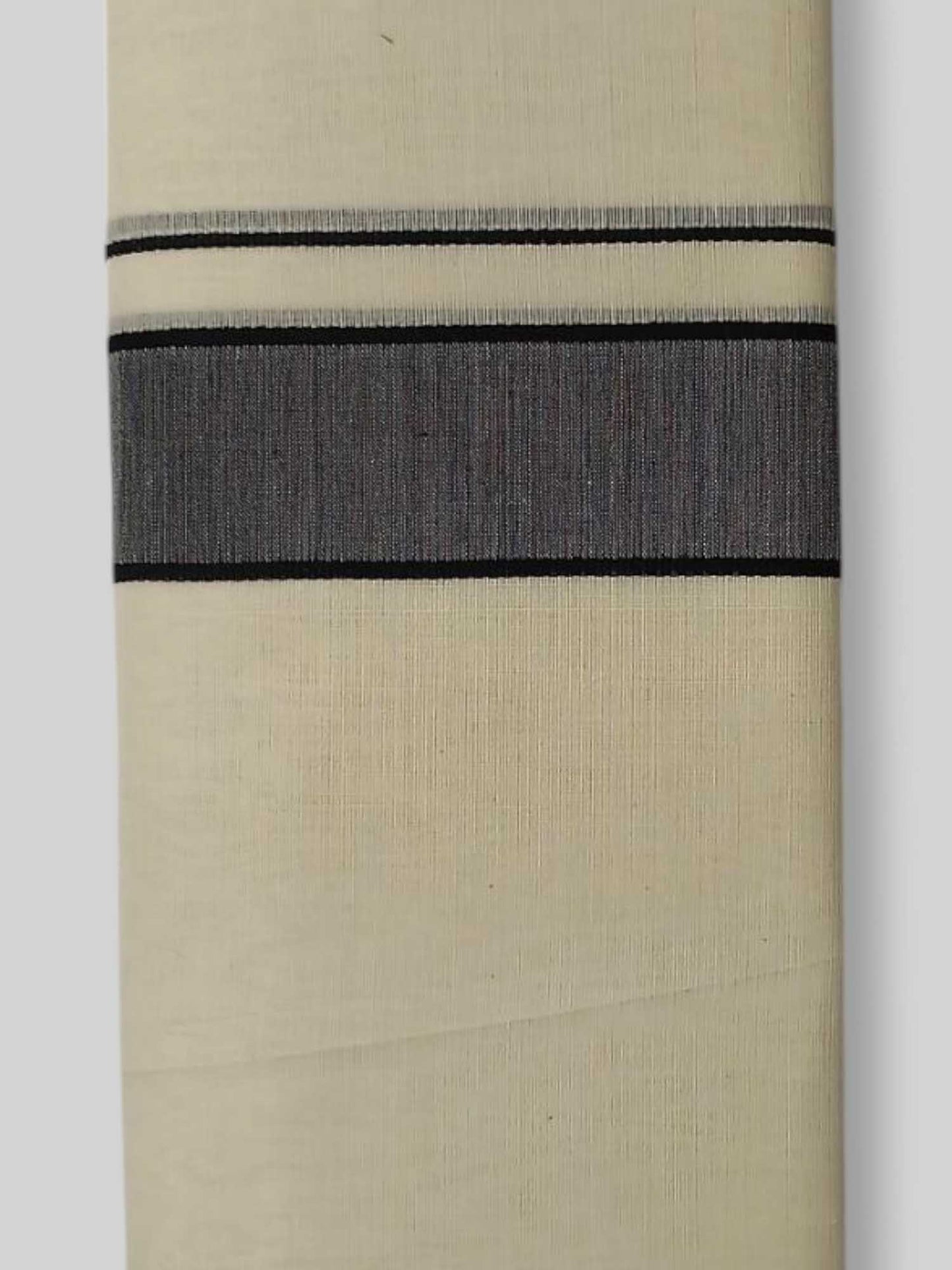Kerala Cotton Mundu for Men