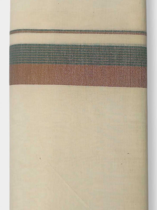 Kerala Cotton Mundu for Men