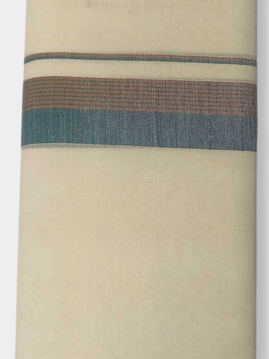 Kerala Cotton Mundu for Men