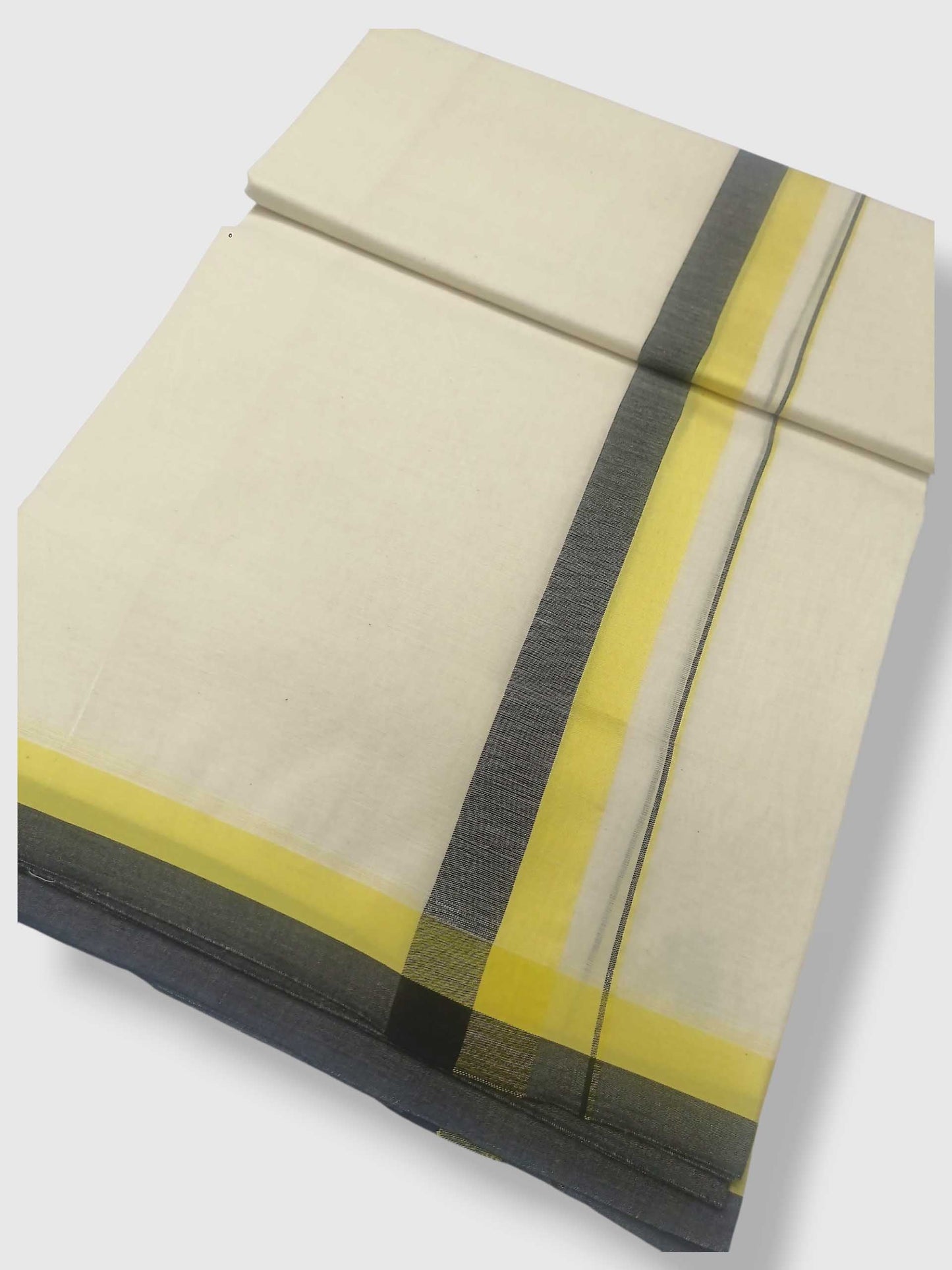 Kerala Cotton Mundu for Men